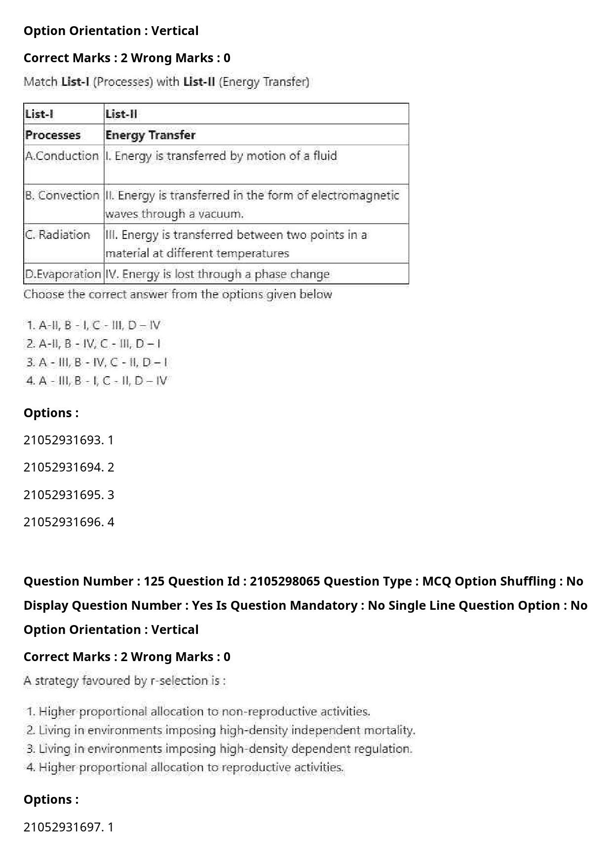 UGC NET Environmental Sciences Question Paper September 2020 161