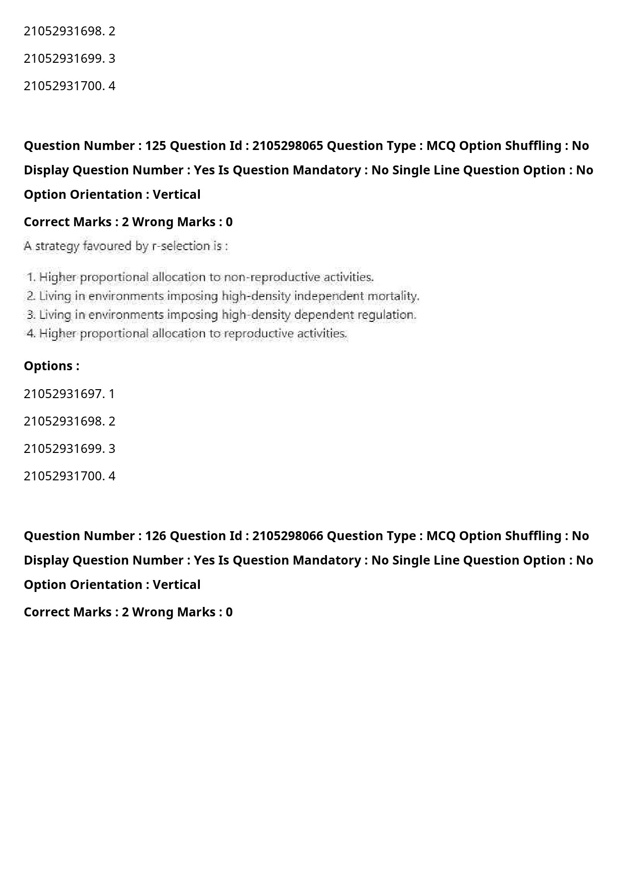 UGC NET Environmental Sciences Question Paper September 2020 162