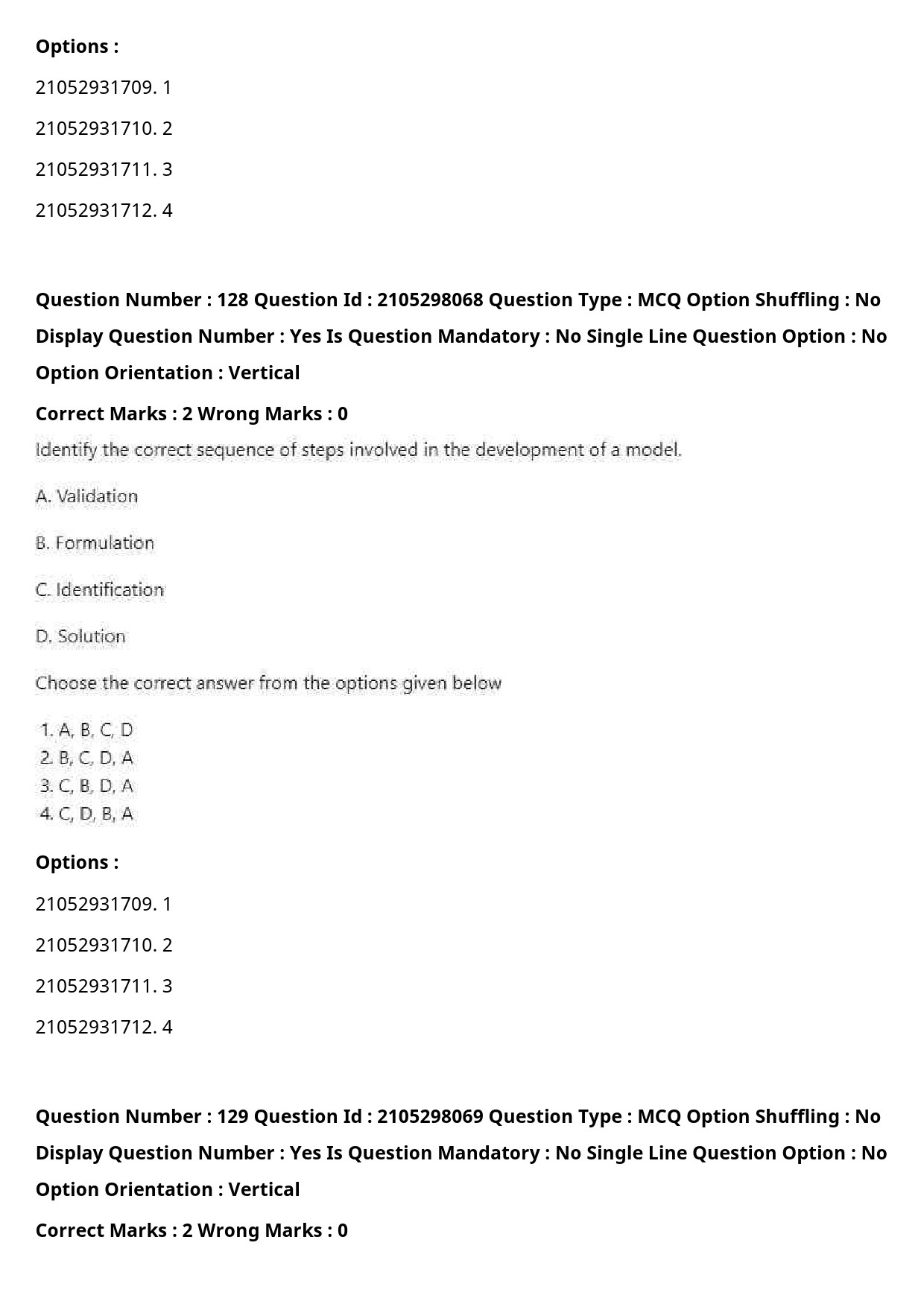 UGC NET Environmental Sciences Question Paper September 2020 167