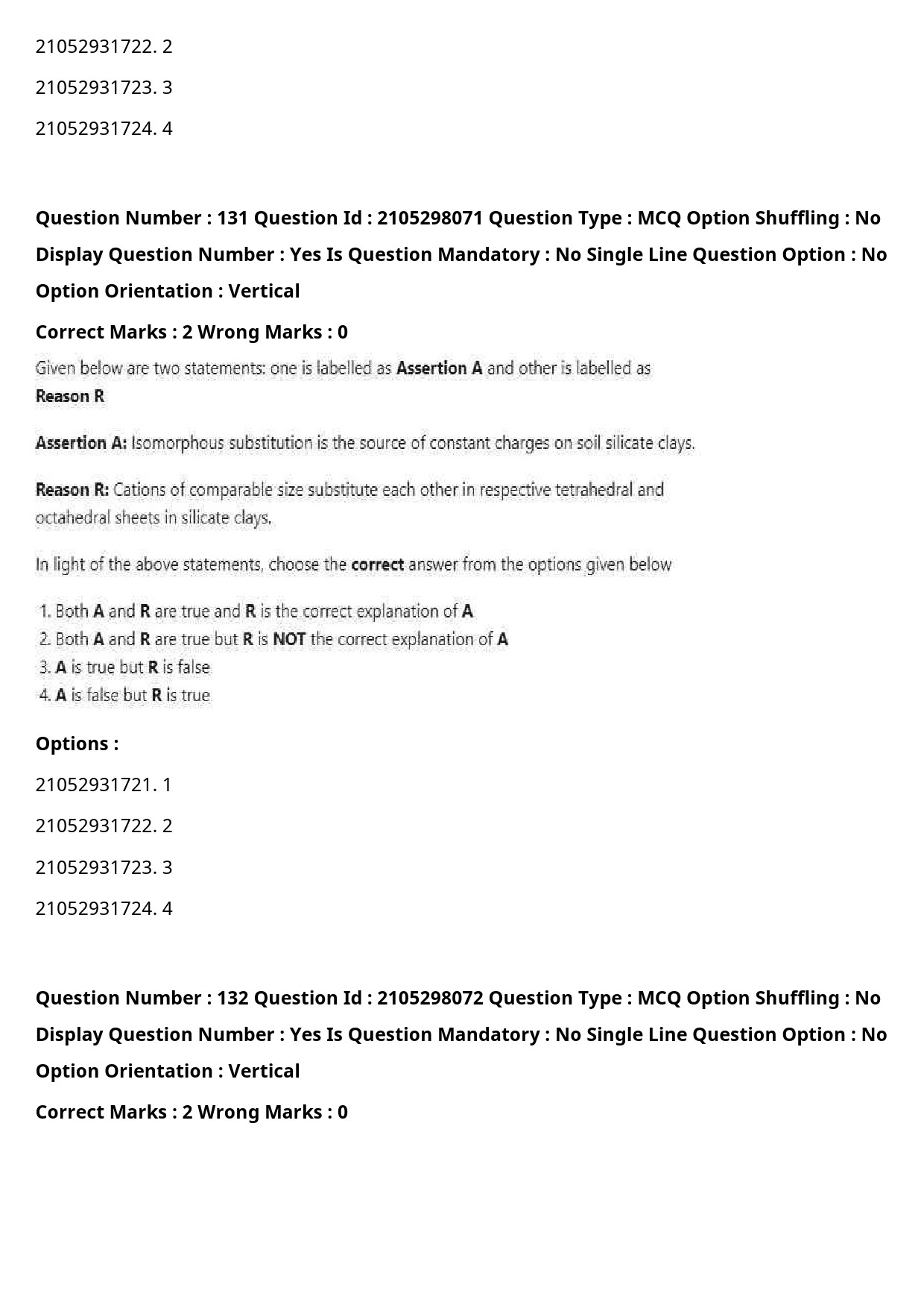 UGC NET Environmental Sciences Question Paper September 2020 171