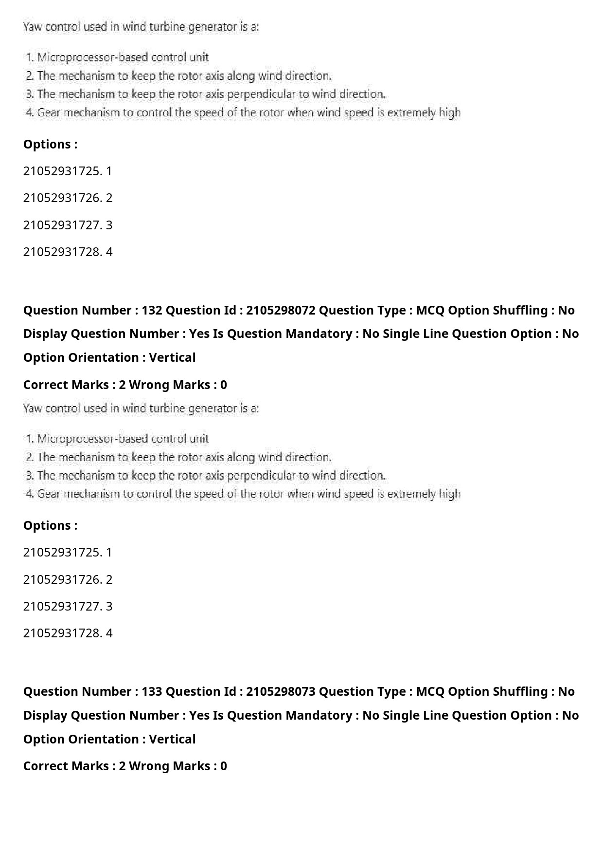 UGC NET Environmental Sciences Question Paper September 2020 172