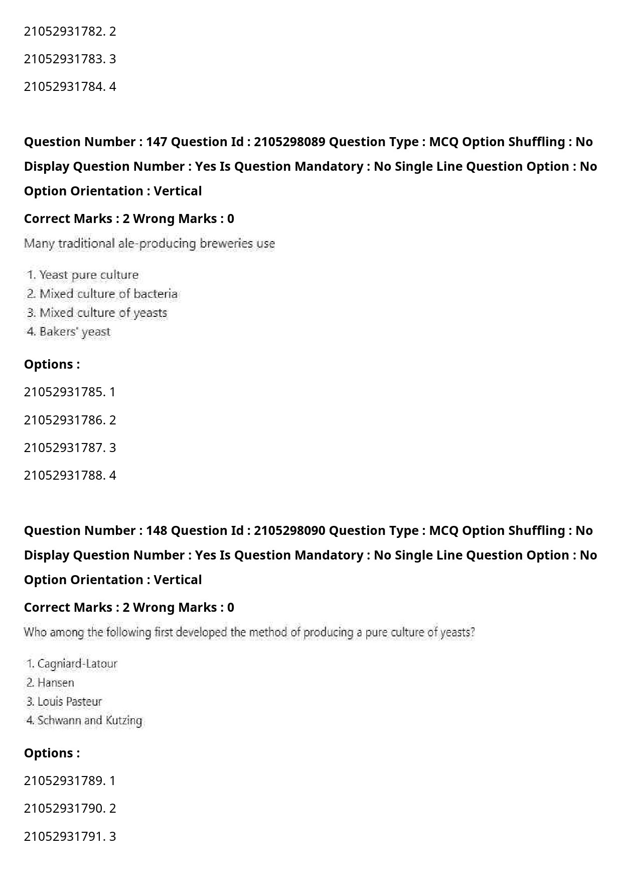 UGC NET Environmental Sciences Question Paper September 2020 191