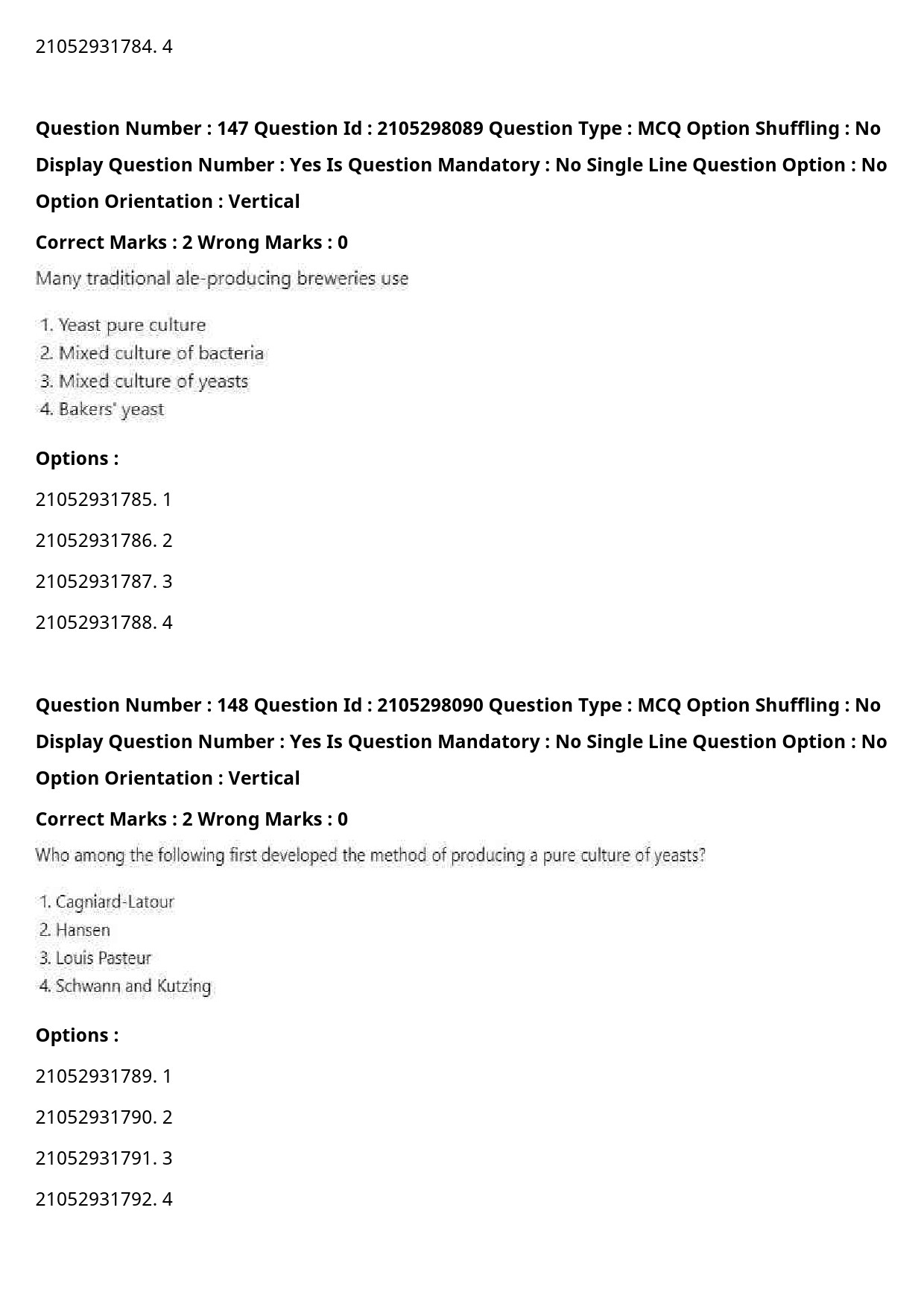 UGC NET Environmental Sciences Question Paper September 2020 194