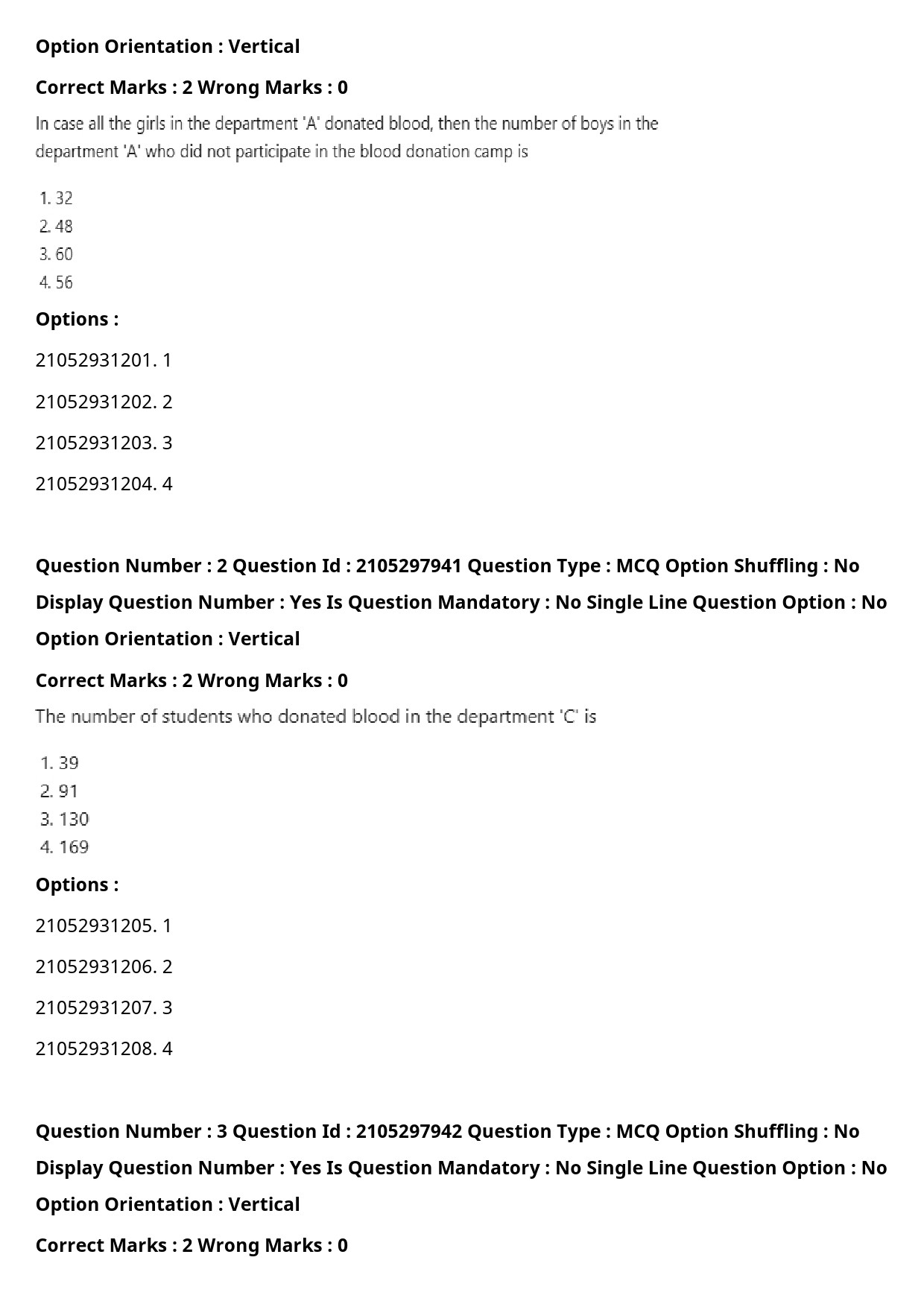 UGC NET Environmental Sciences Question Paper September 2020 3