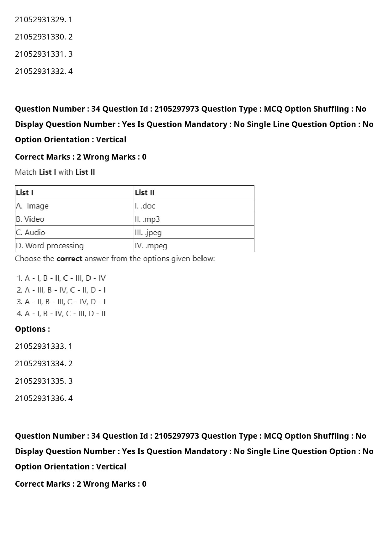 UGC NET Environmental Sciences Question Paper September 2020 44