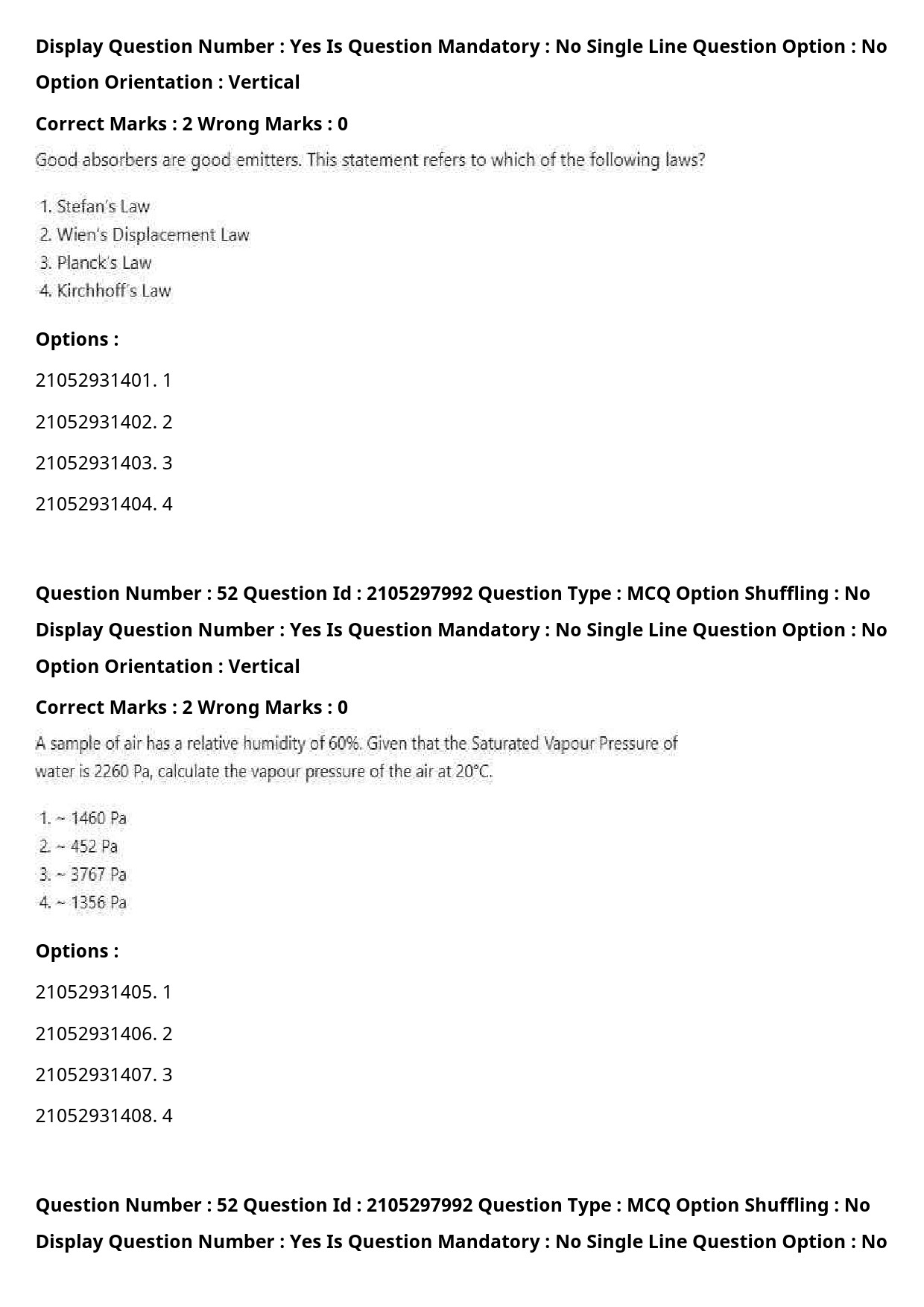 UGC NET Environmental Sciences Question Paper September 2020 69