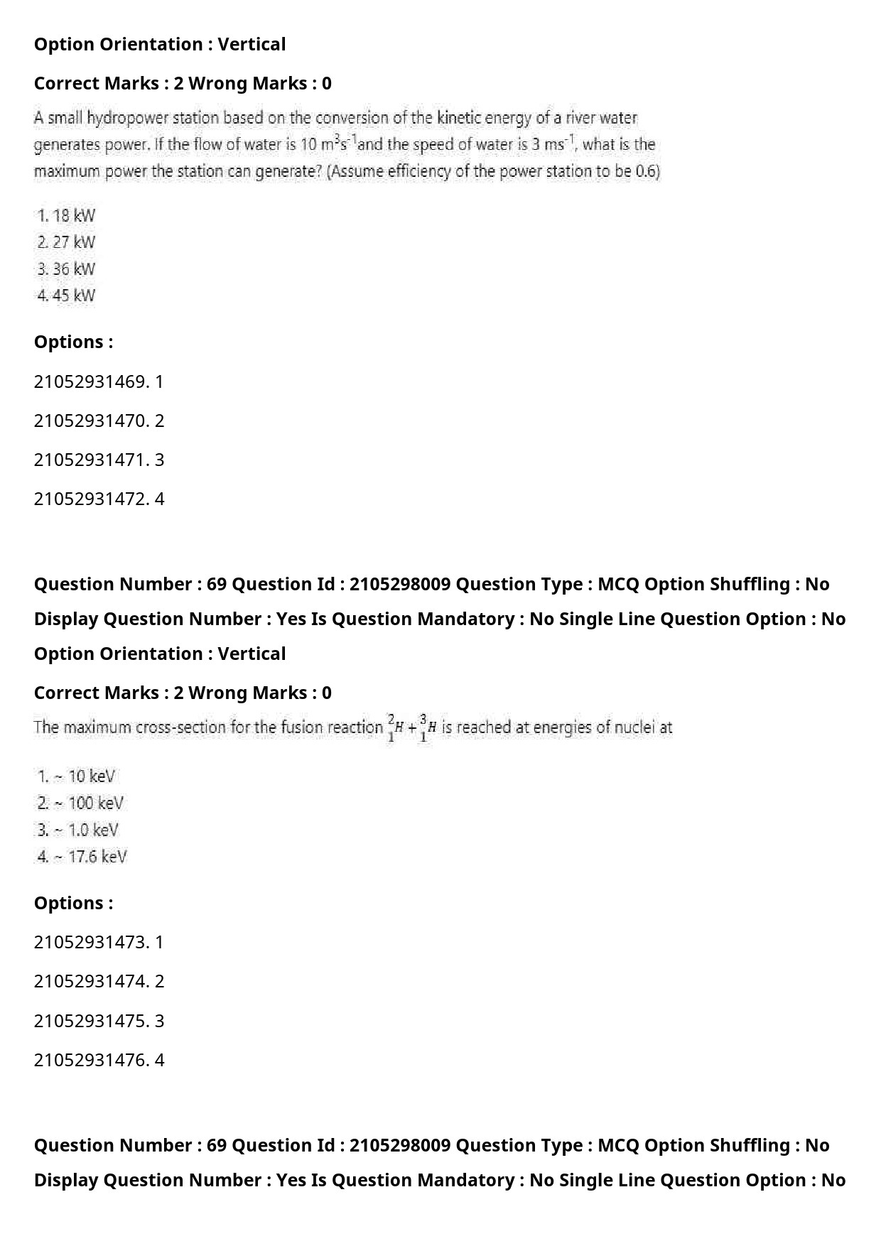 UGC NET Environmental Sciences Question Paper September 2020 86