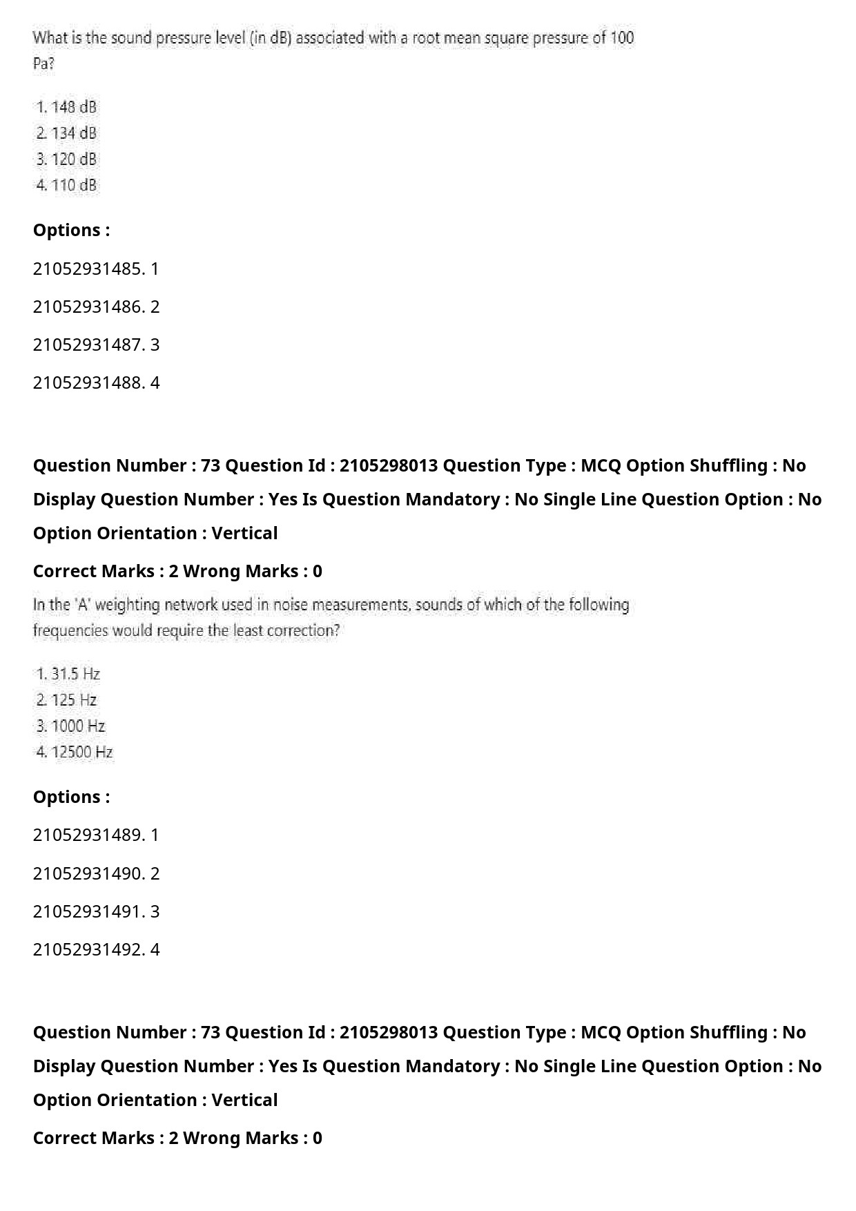 UGC NET Environmental Sciences Question Paper September 2020 90