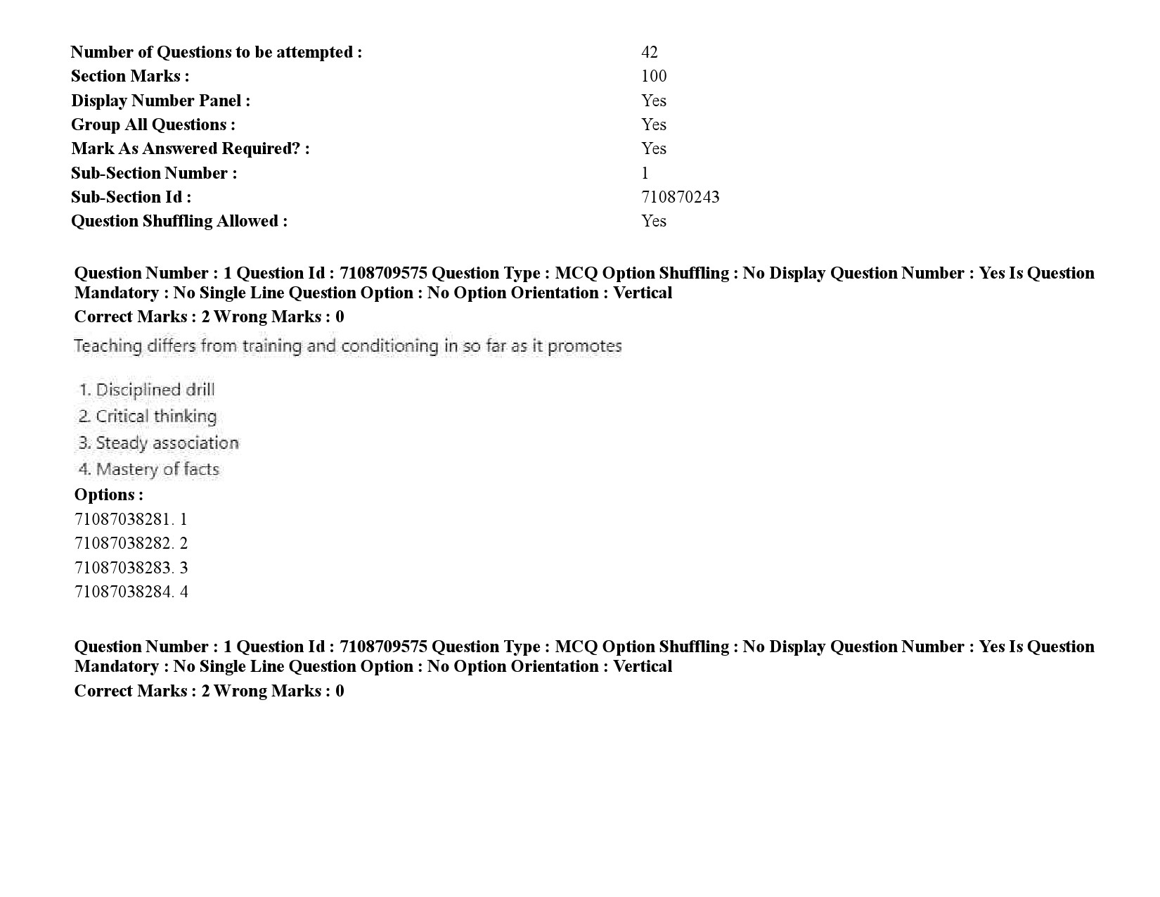 UGC NET Folk Literature Question Paper September 2020 2