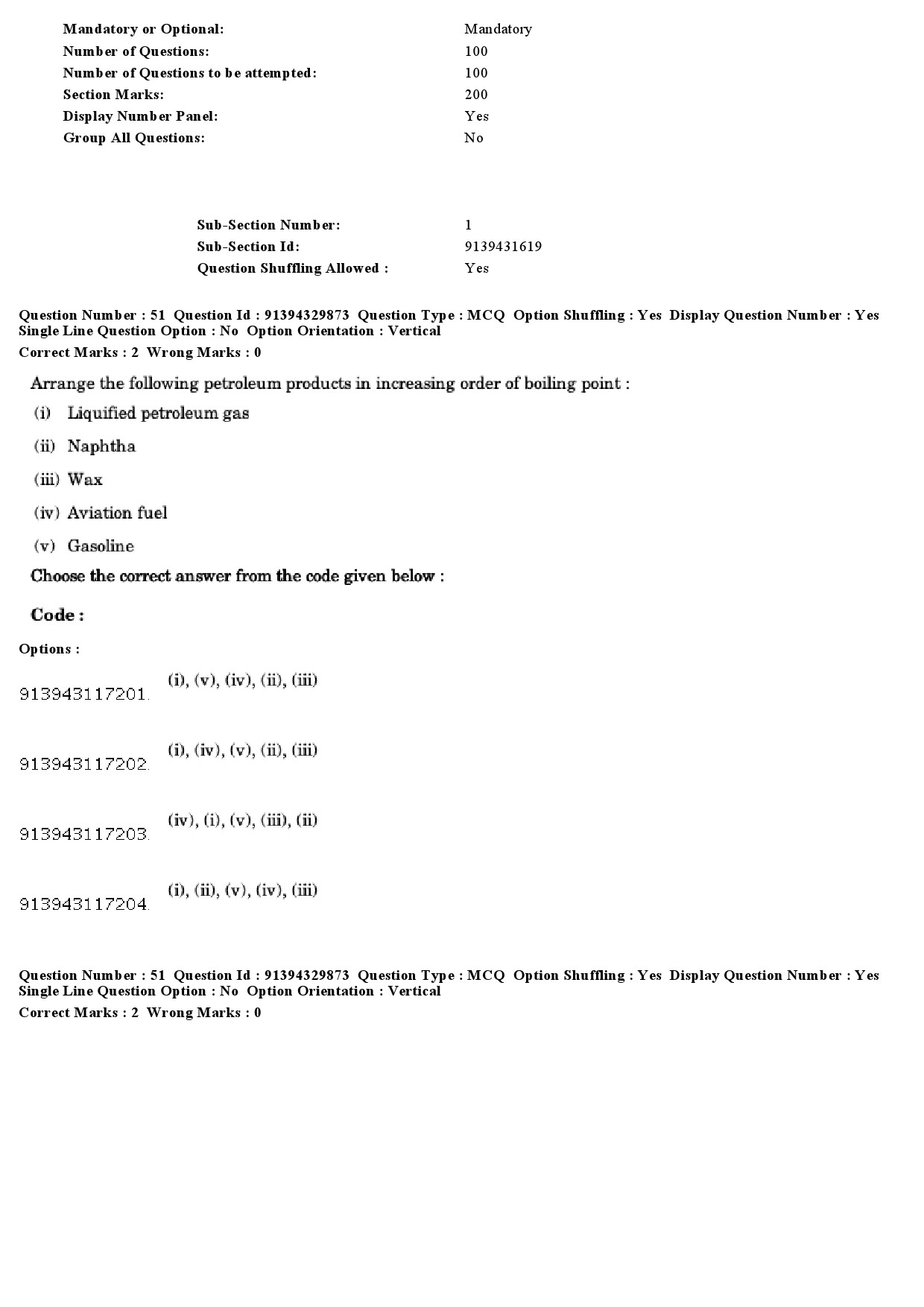 UGC NET Forensic Science Question Paper December 2018 47