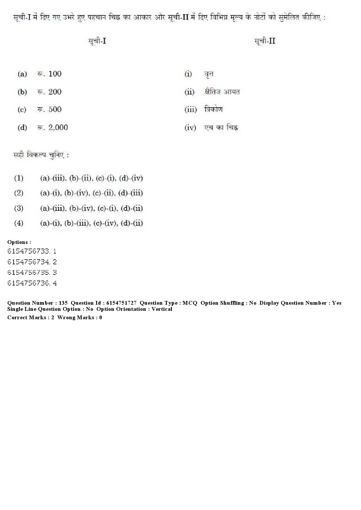 UGC NET Forensic Science Question Paper December 2019 118