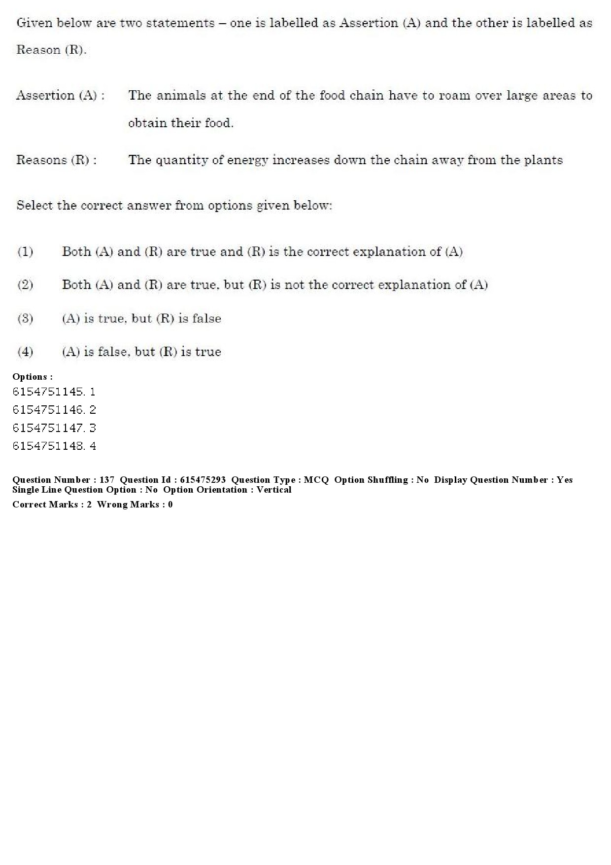 UGC NET Geography Question Paper December 2019 121