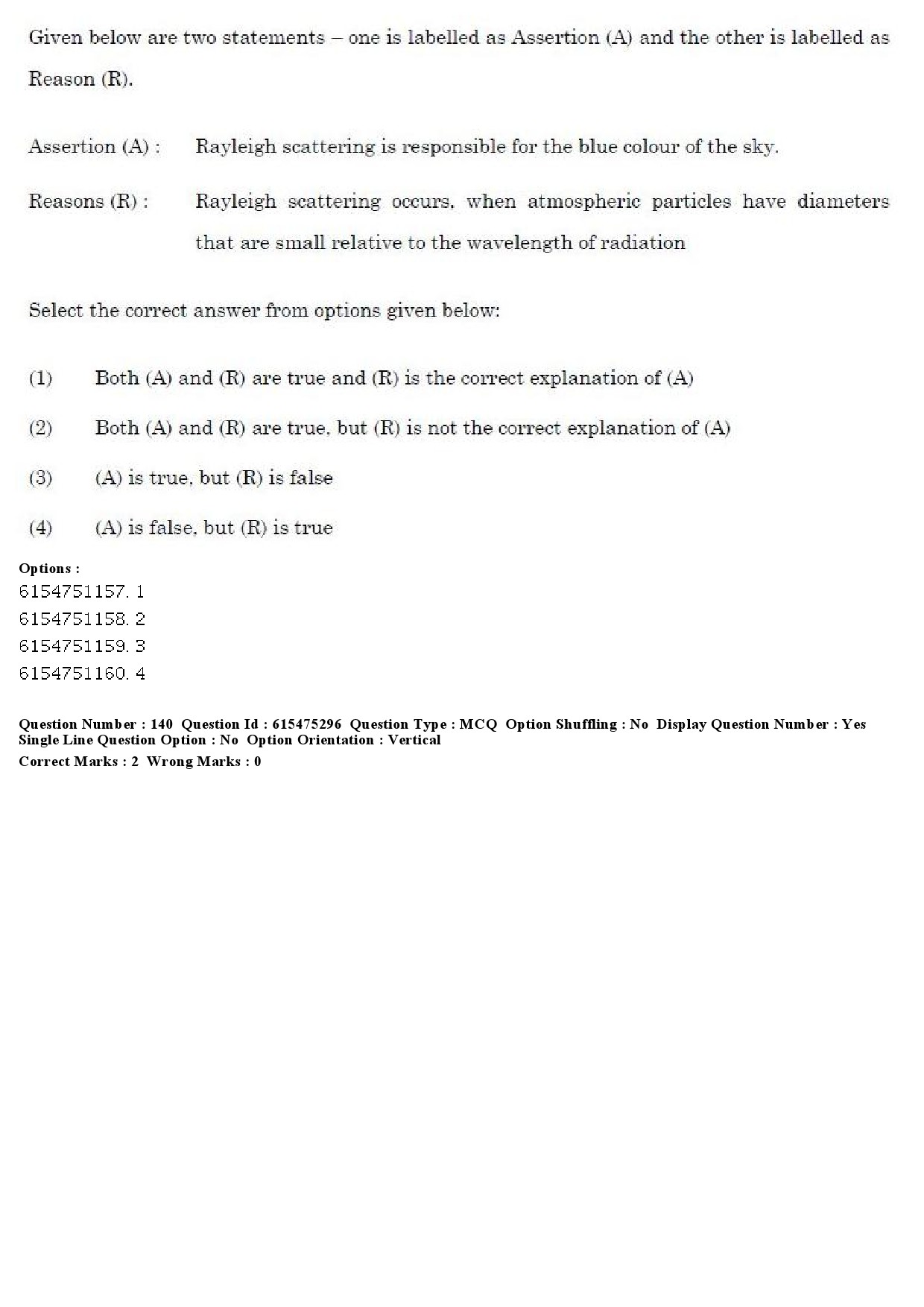 UGC NET Geography Question Paper December 2019 127