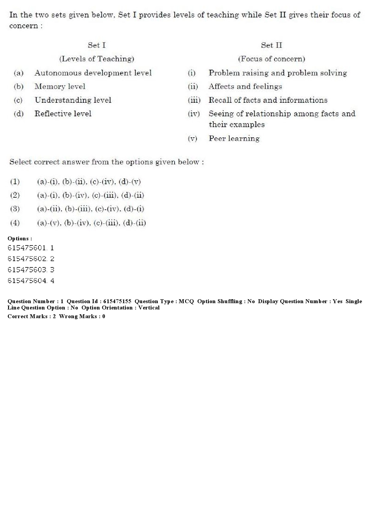 UGC NET Geography Question Paper December 2019 2