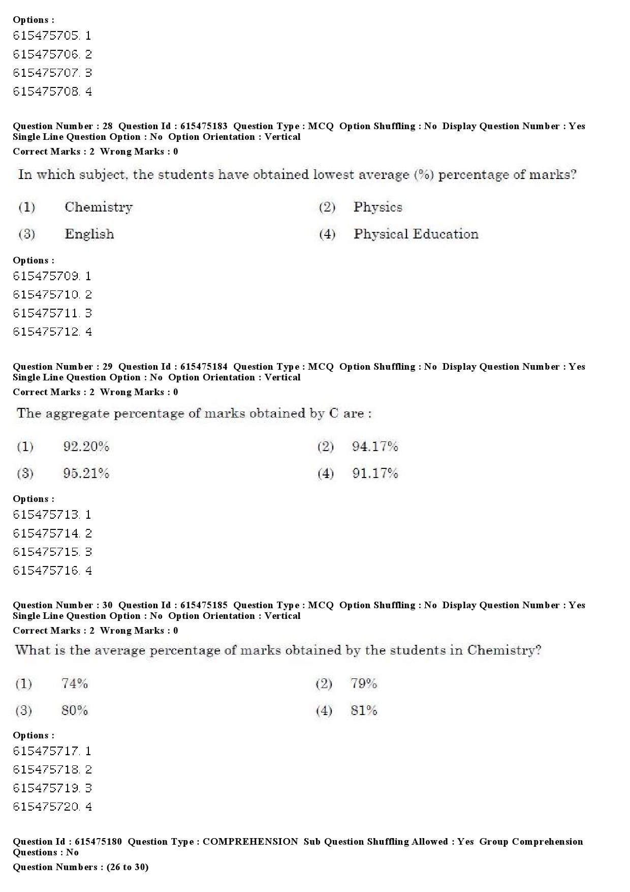 UGC NET Geography Question Paper December 2019 24