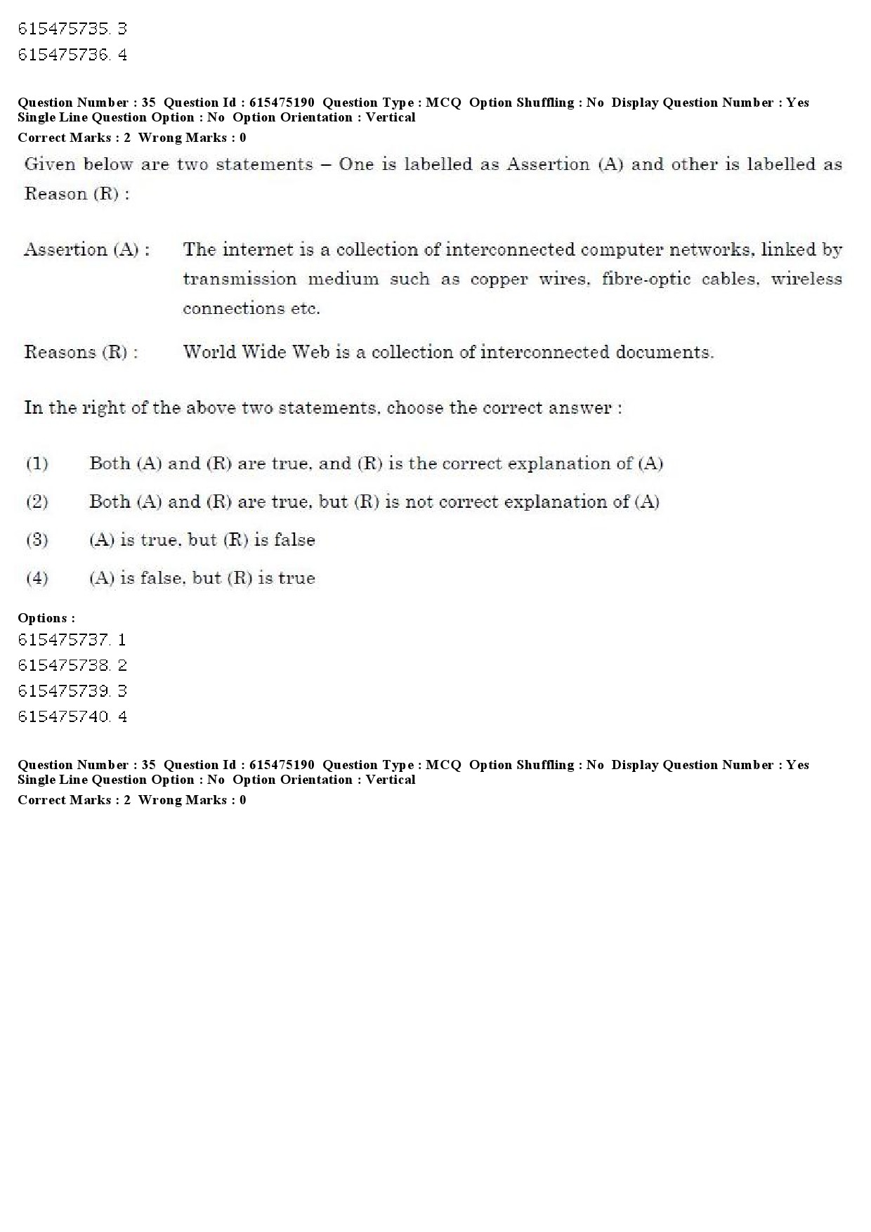 UGC NET Geography Question Paper December 2019 31