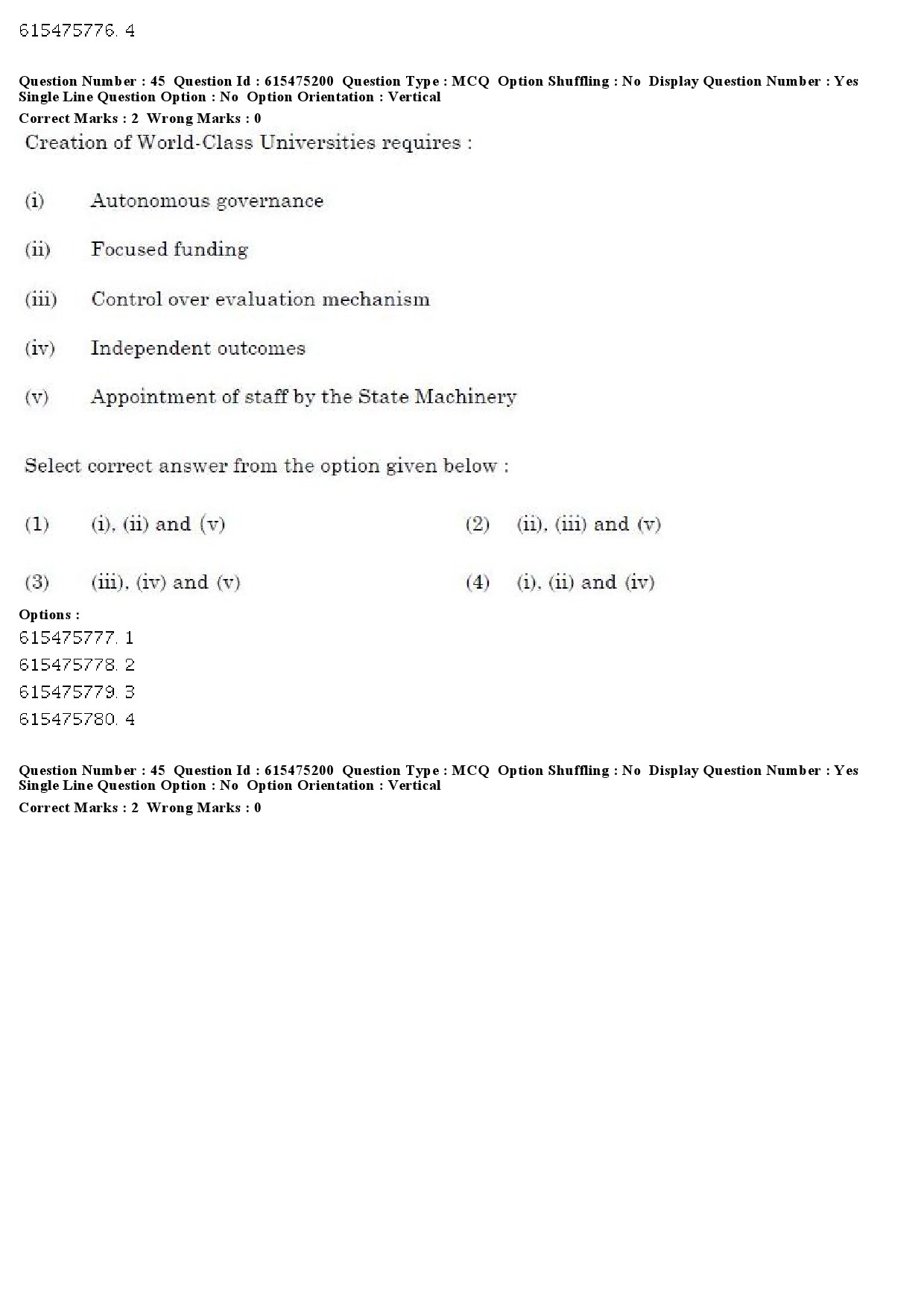 UGC NET Geography Question Paper December 2019 40