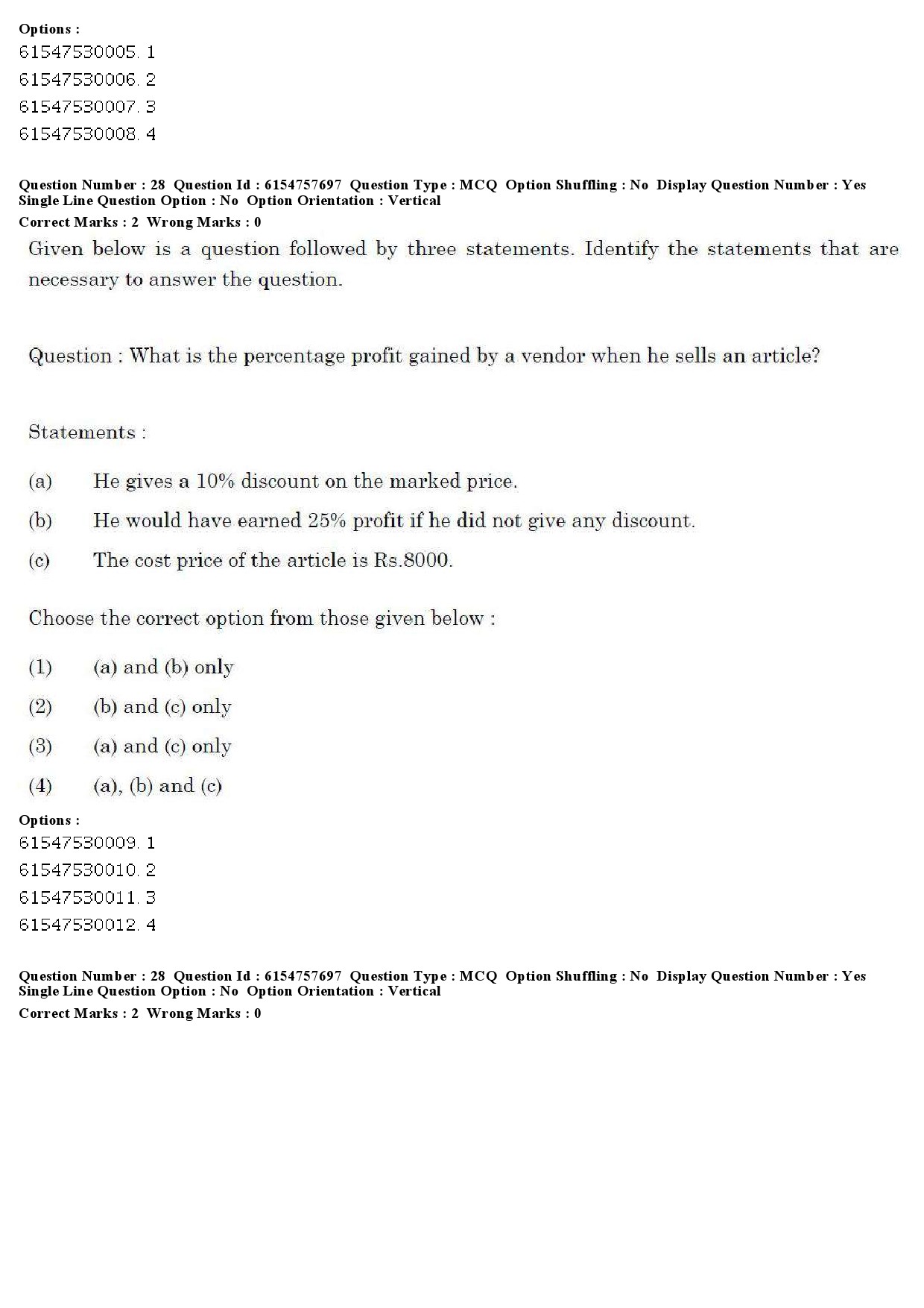 UGC NET German Question Paper December 2019 23