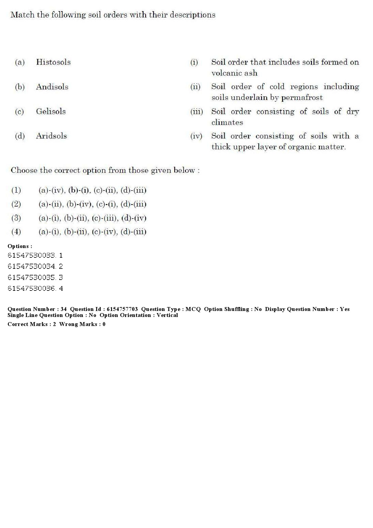 UGC NET German Question Paper December 2019 34