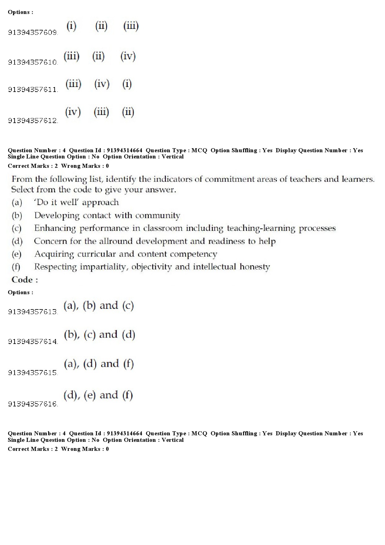 UGC NET History Question Paper December 2018 5