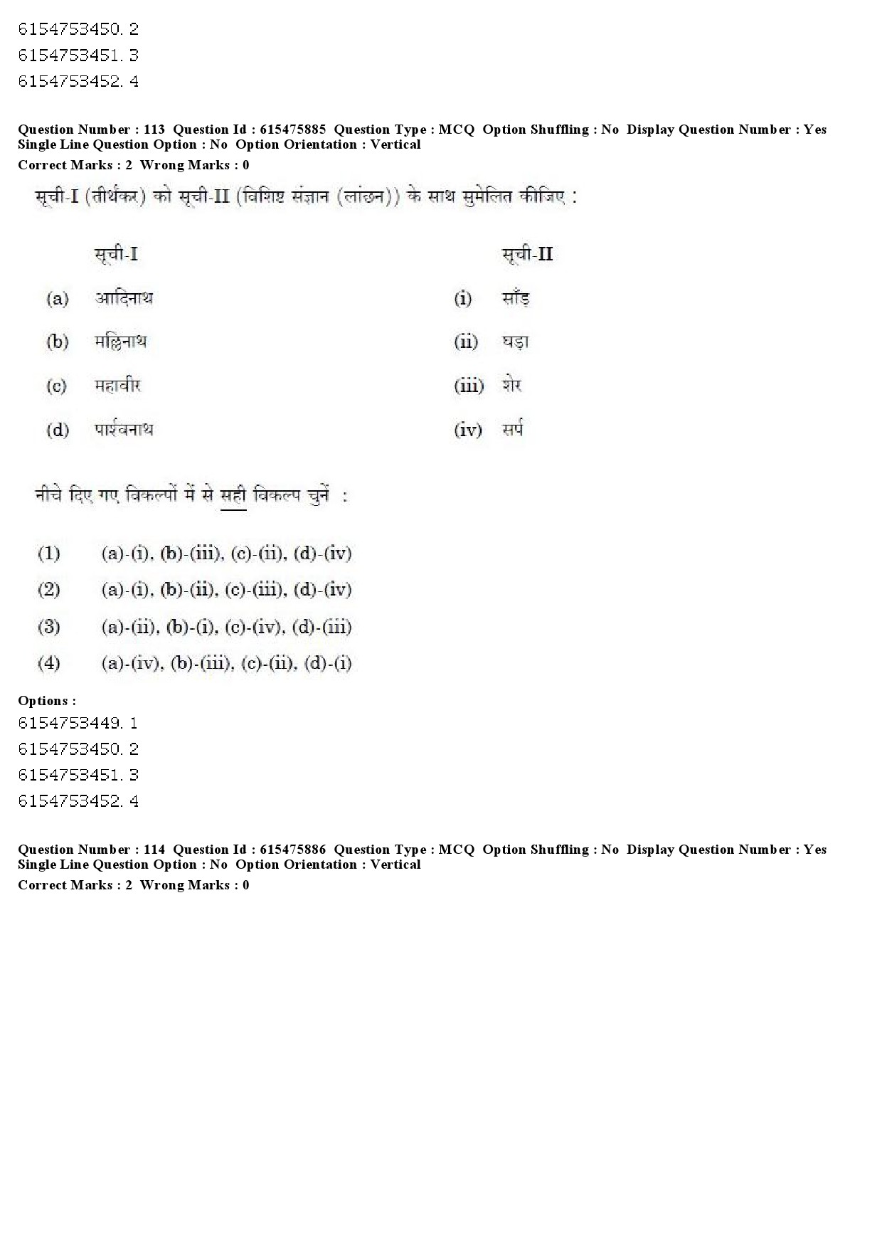 UGC NET History Question Paper December 2019 106