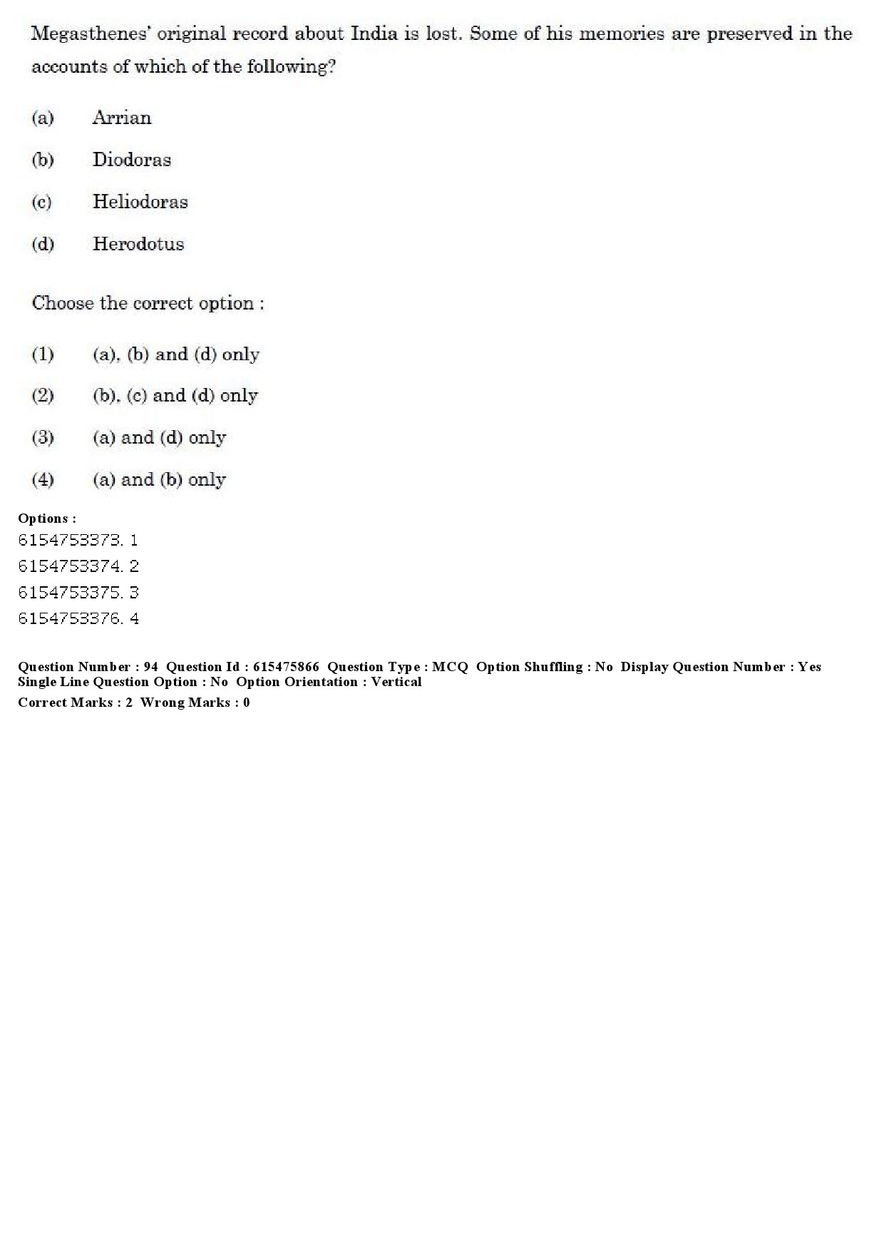 UGC NET History Question Paper December 2019 76