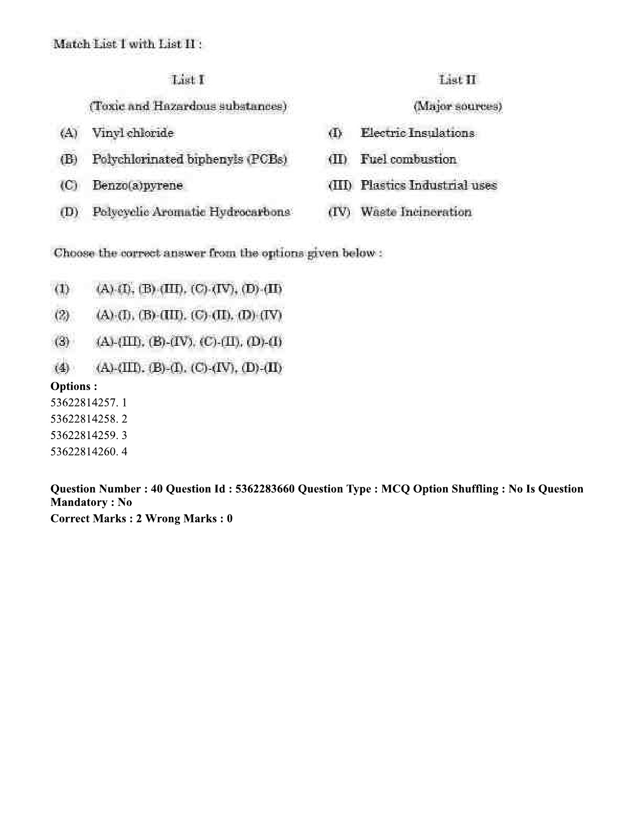 UGC NET Home Science Question Paper September 2020 45