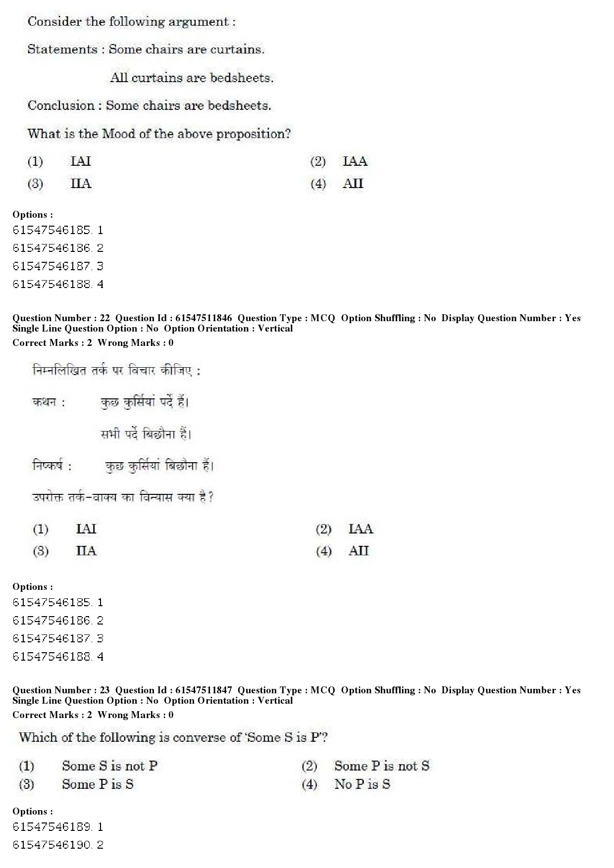 UGC NET Human Rights and Duties Question Paper December 2019 18