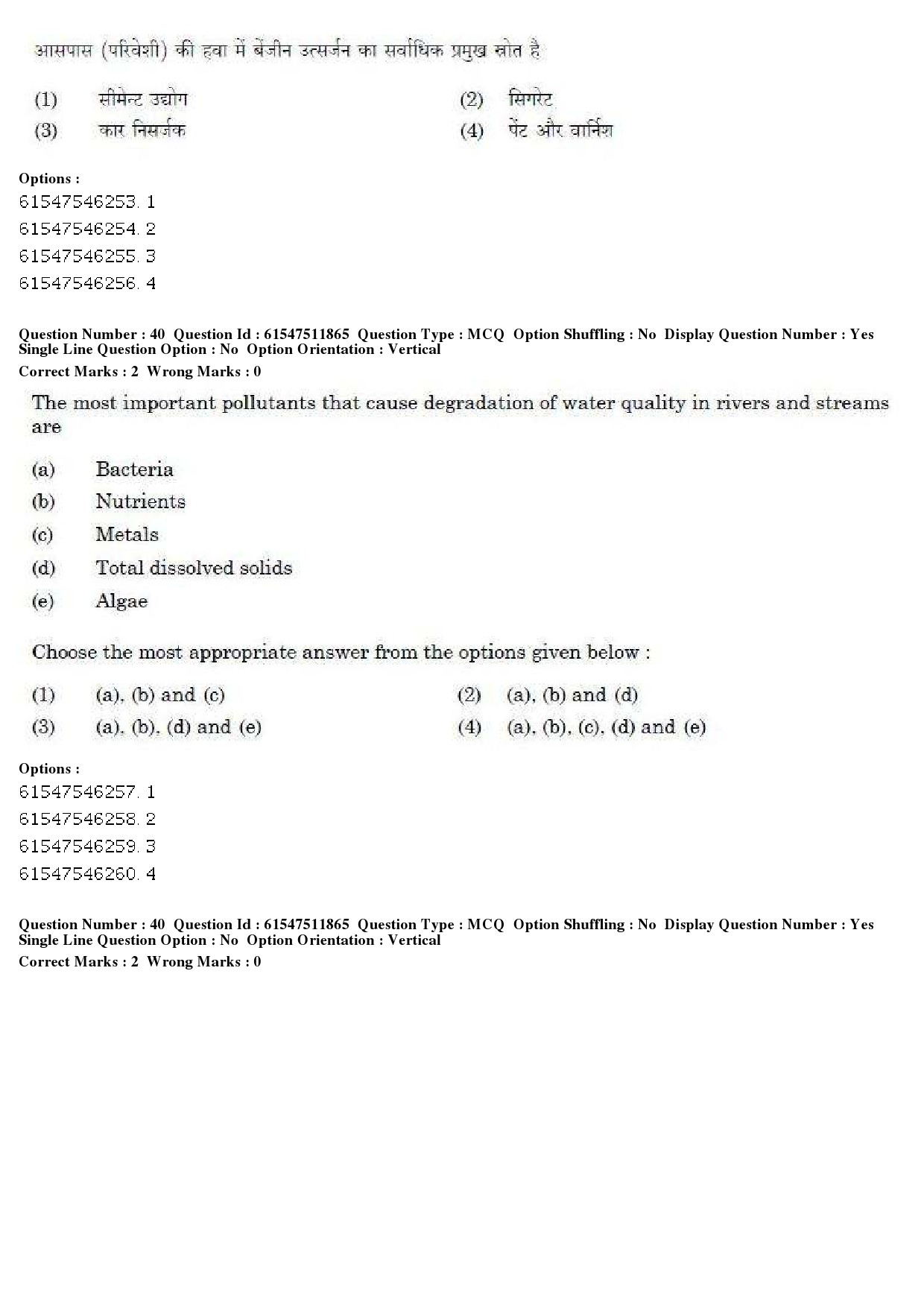 UGC NET Human Rights and Duties Question Paper December 2019 32