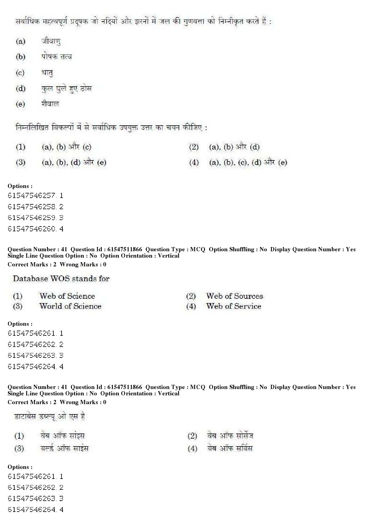 UGC NET Human Rights and Duties Question Paper December 2019 33