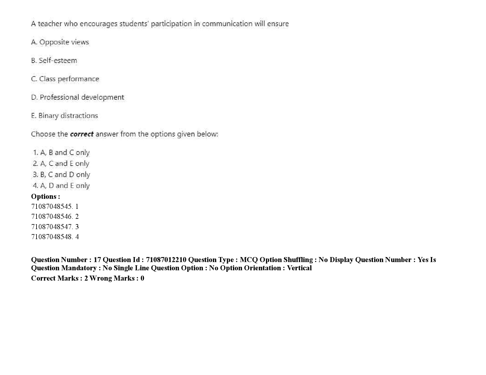 UGC NET Indian Culture Question Paper September 2020 27