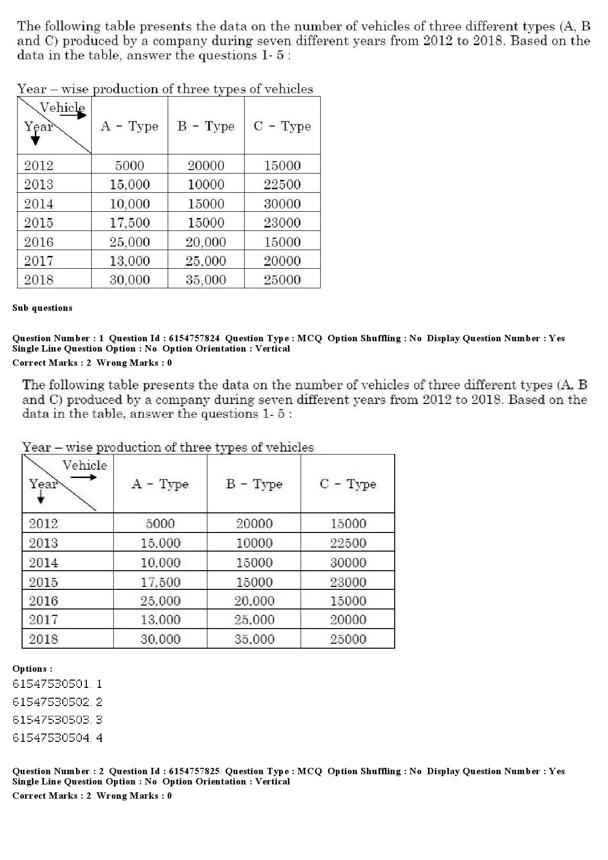 UGC NET Japanese Question Paper December 2019 2