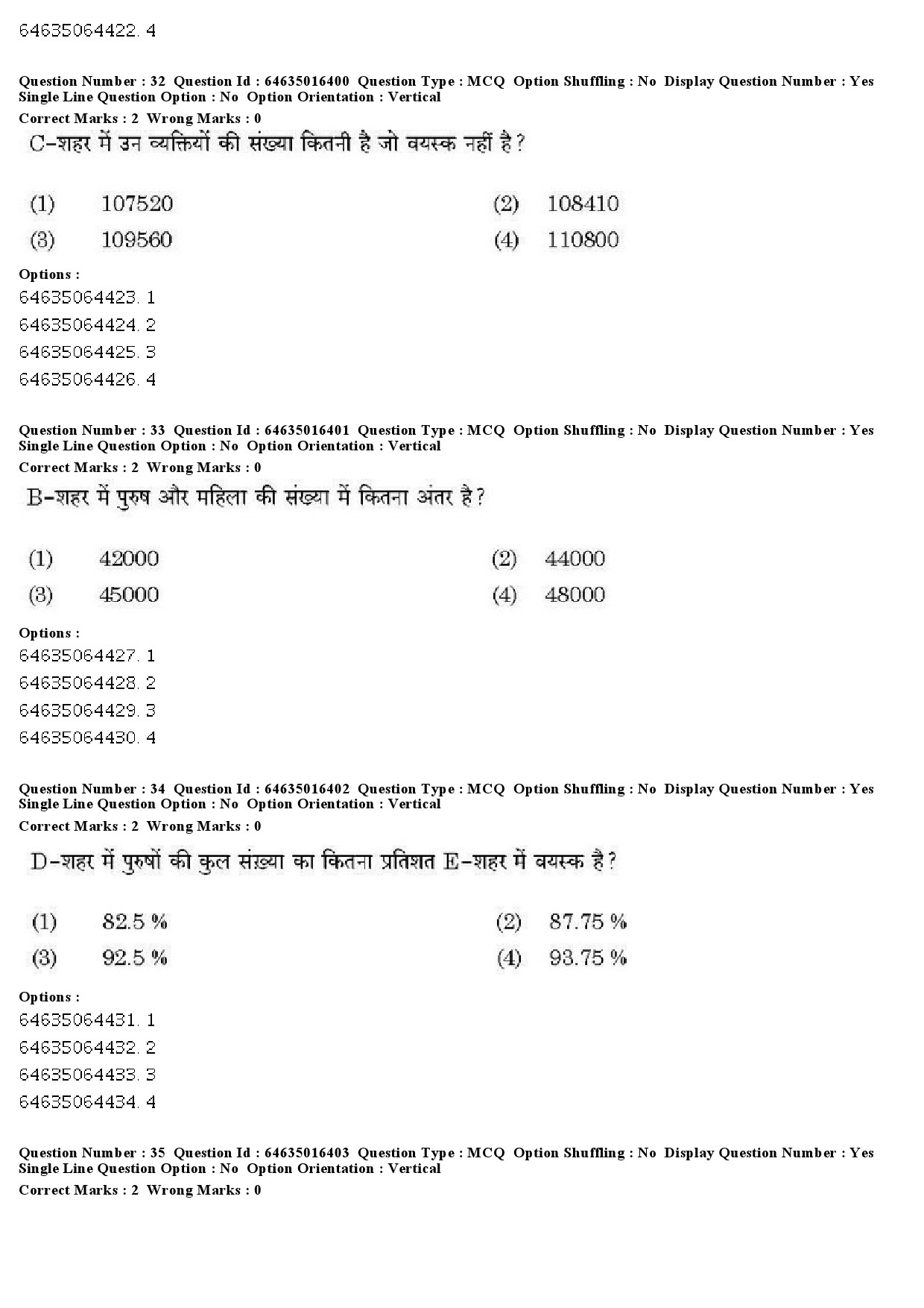 UGC NET Kannada Question Paper June 2019 28