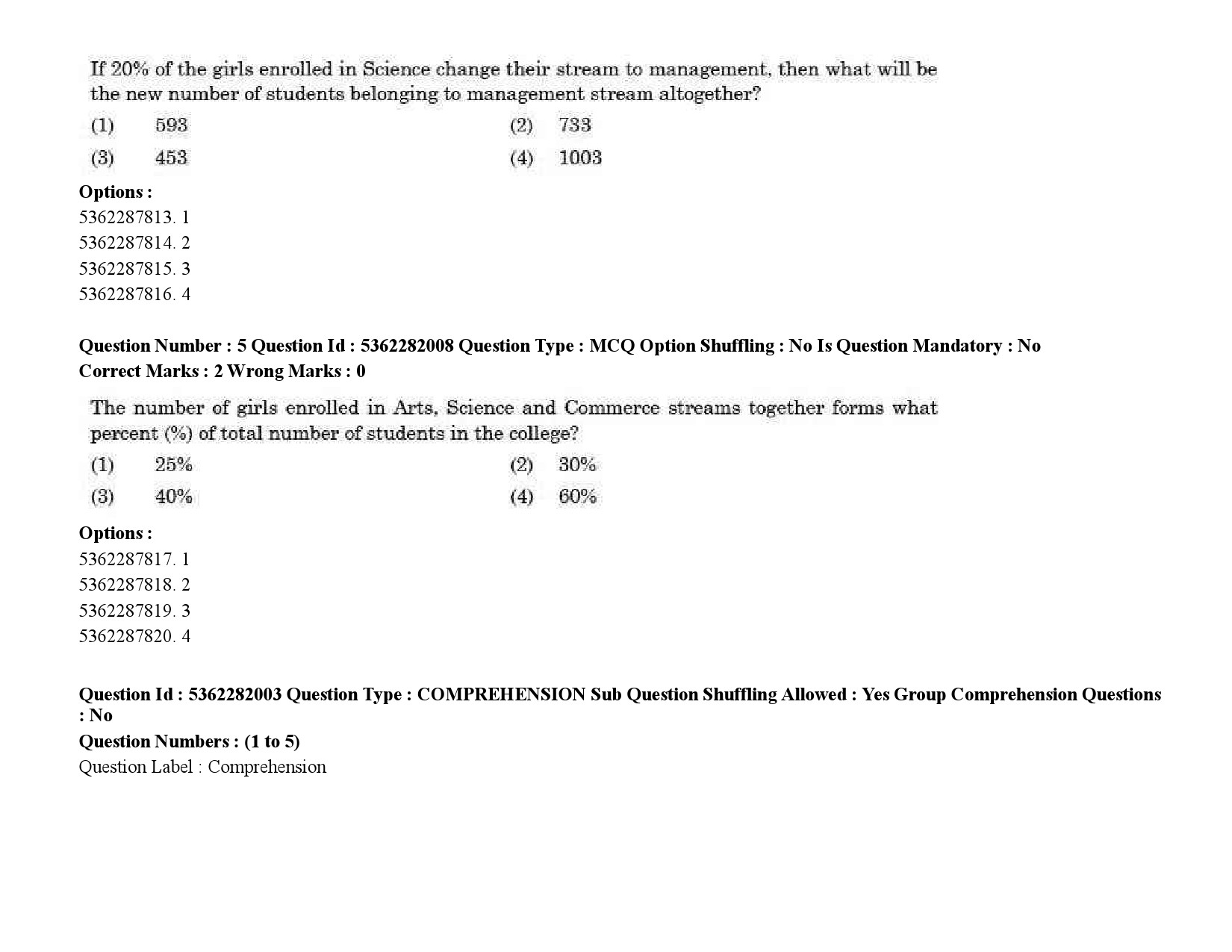 UGC NET Kashmiri Question Paper September 2020 4