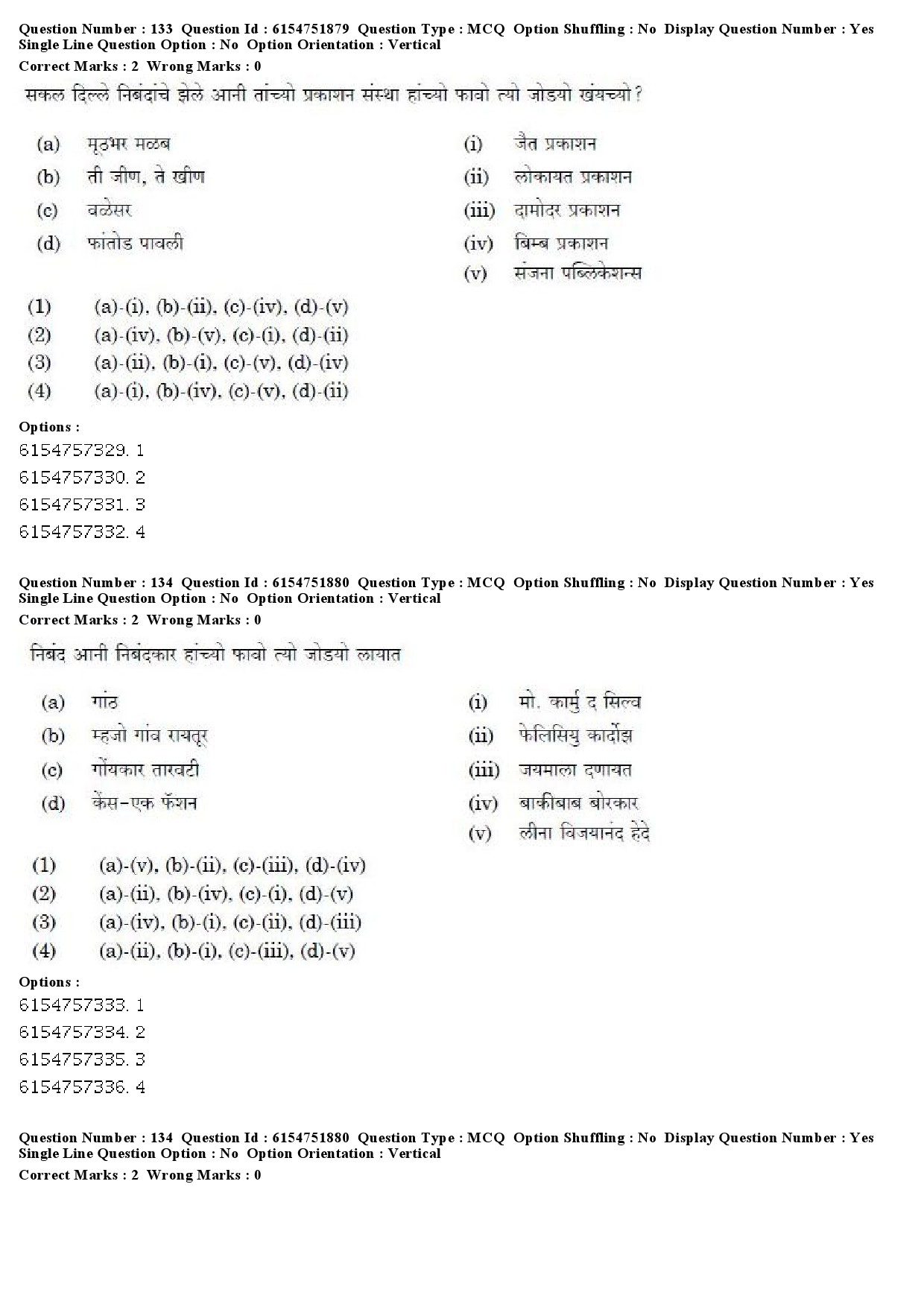 UGC NET Konkani Question Paper December 2019 102