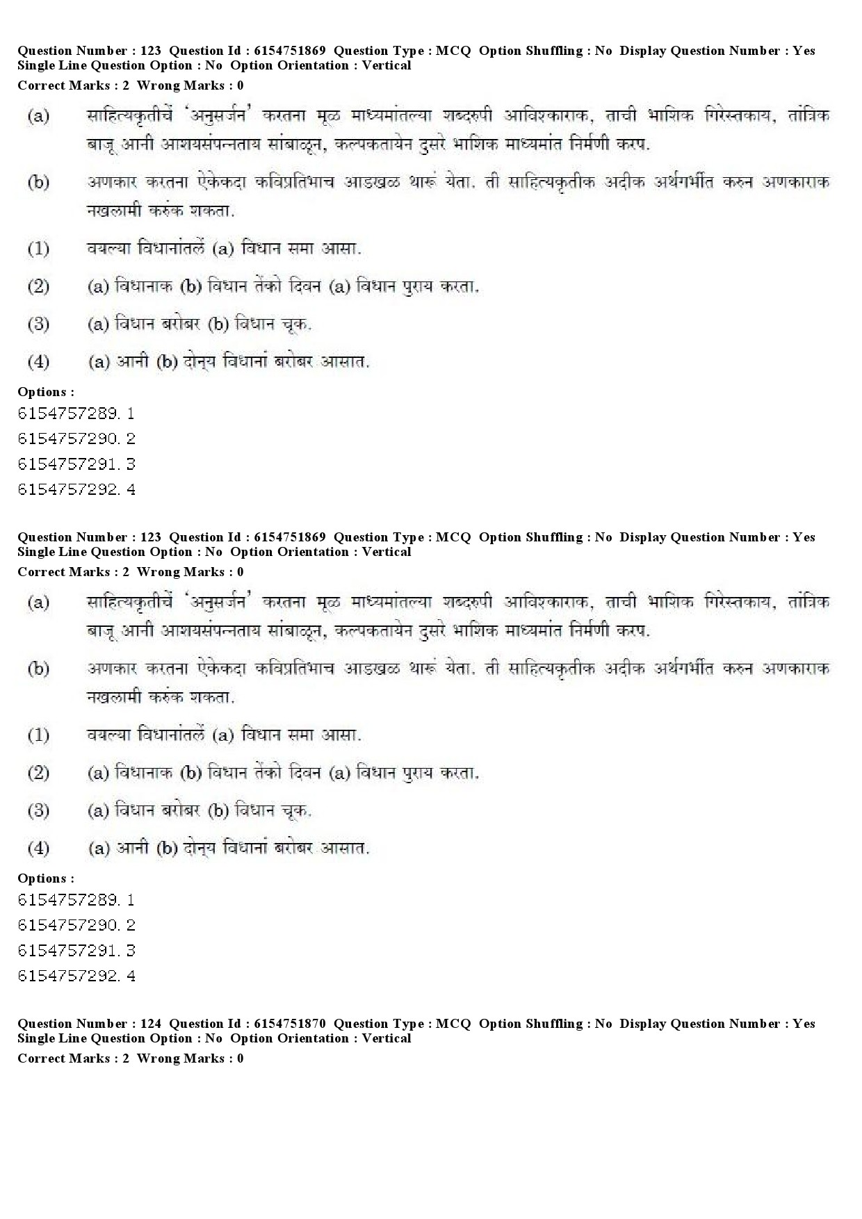 UGC NET Konkani Question Paper December 2019 91