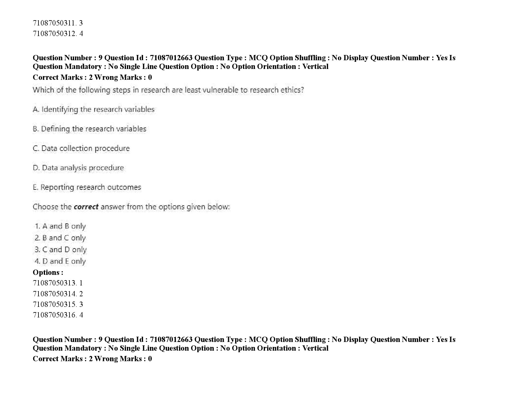 UGC NET Konkani Question Paper September 2020 14