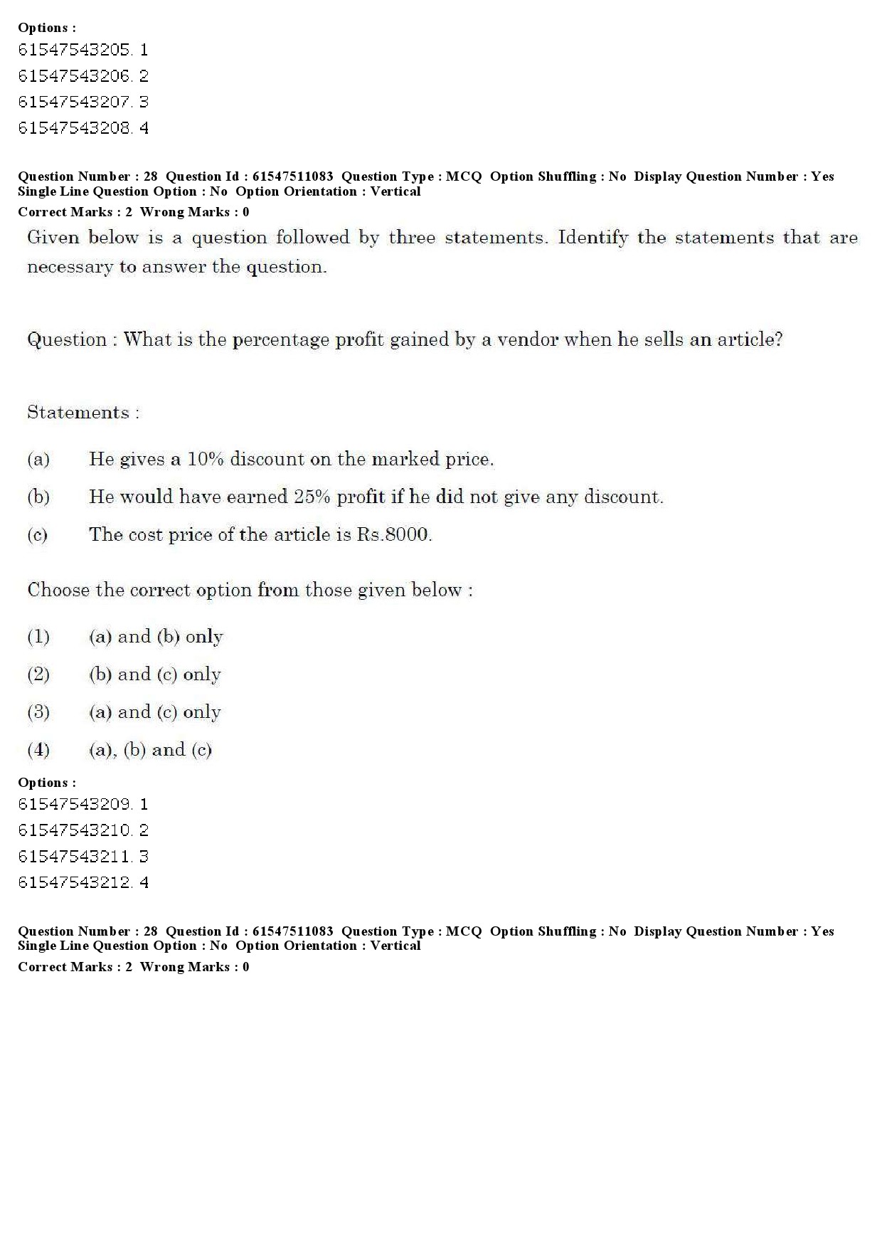 UGC NET Labour Welfare Question Paper December 2019 23