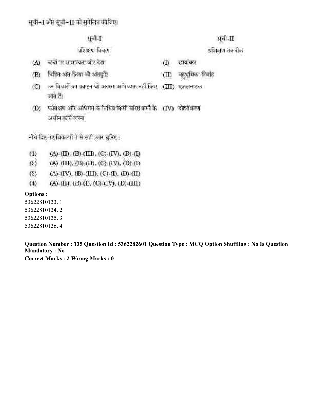 UGC NET Labour Welfare Question Paper September 2020 165