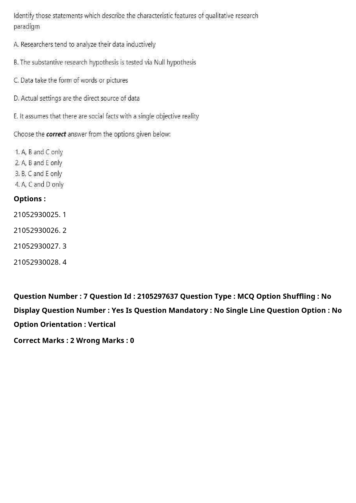 UGC NET Law Question Paper September 2020 11