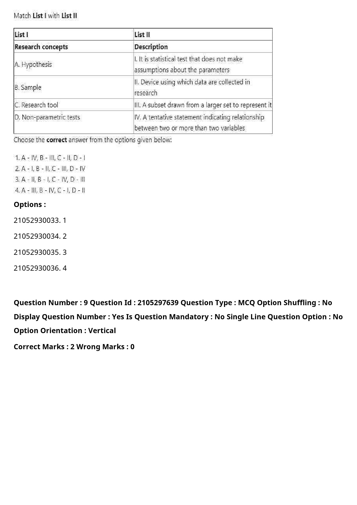 UGC NET Law Question Paper September 2020 15