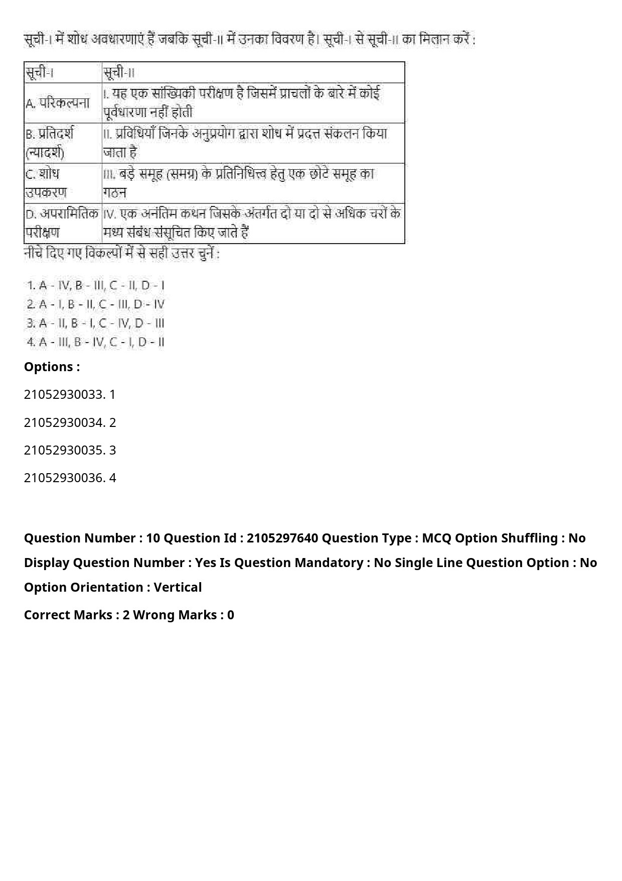 UGC NET Law Question Paper September 2020 16