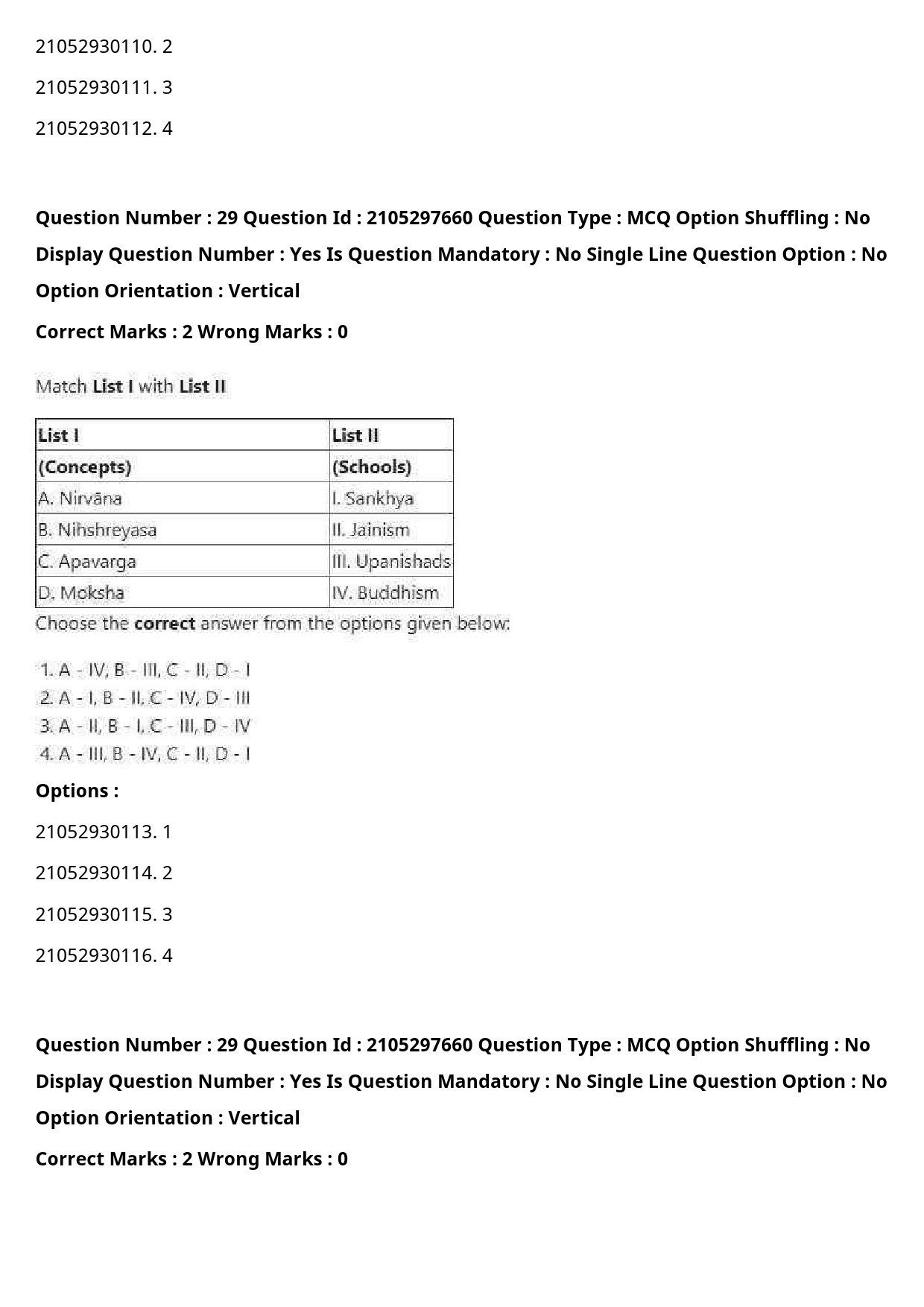 UGC NET Law Question Paper September 2020 42