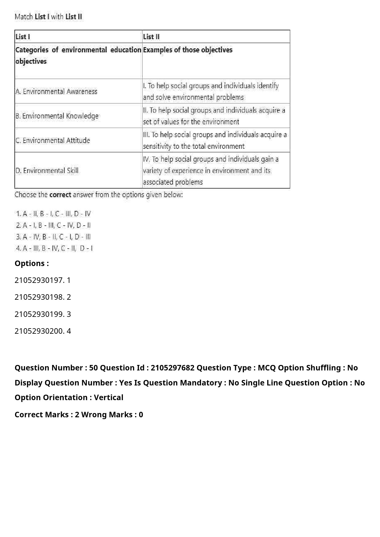 UGC NET Law Question Paper September 2020 68