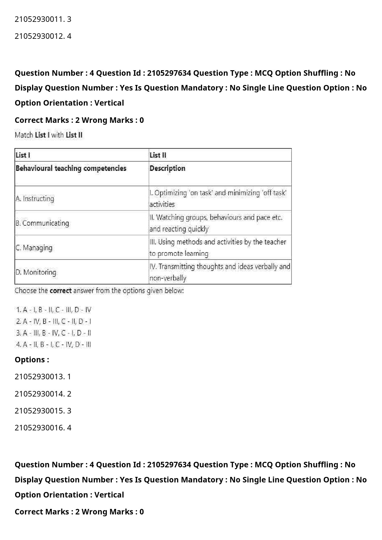 UGC NET Law Question Paper September 2020 7