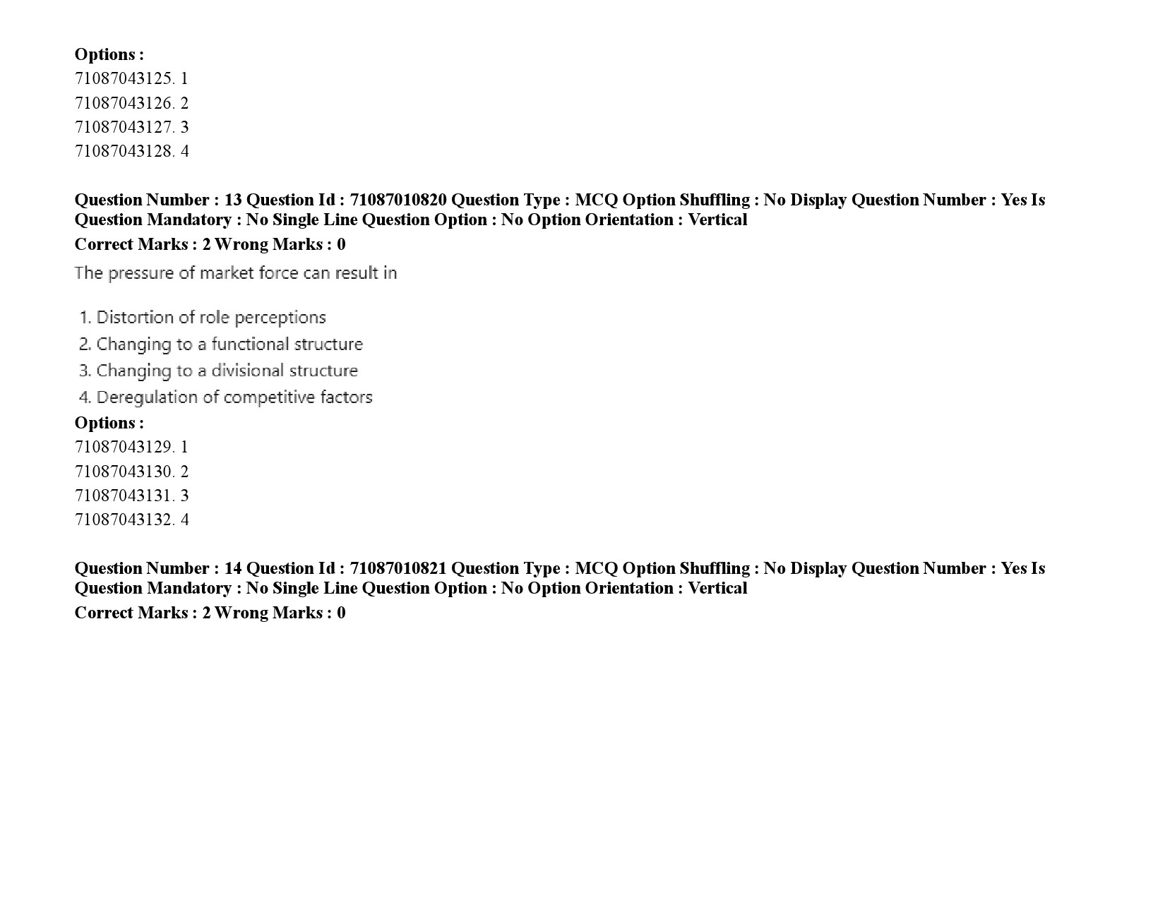 UGC NET Library and Information Science Question Paper September 2020 22