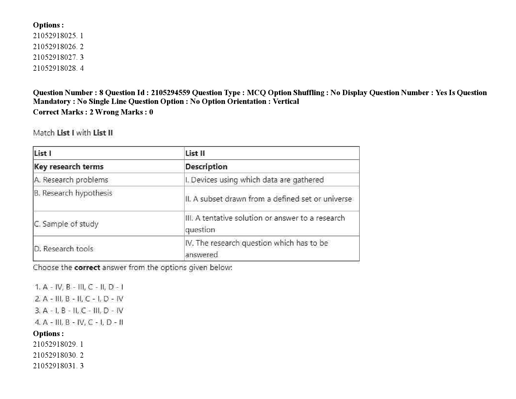 UGC NET Linguistics Question Paper September 2020 13