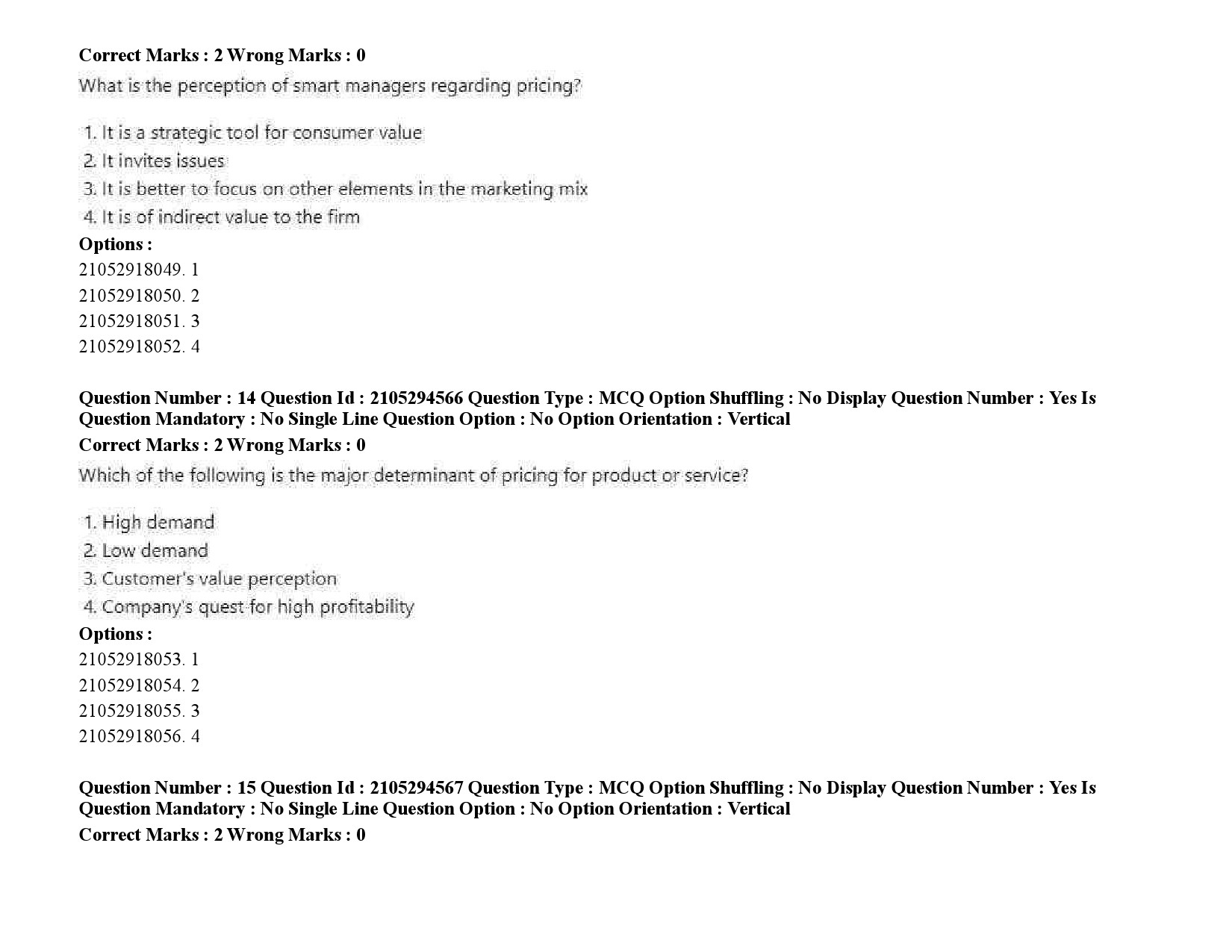 UGC NET Linguistics Question Paper September 2020 21