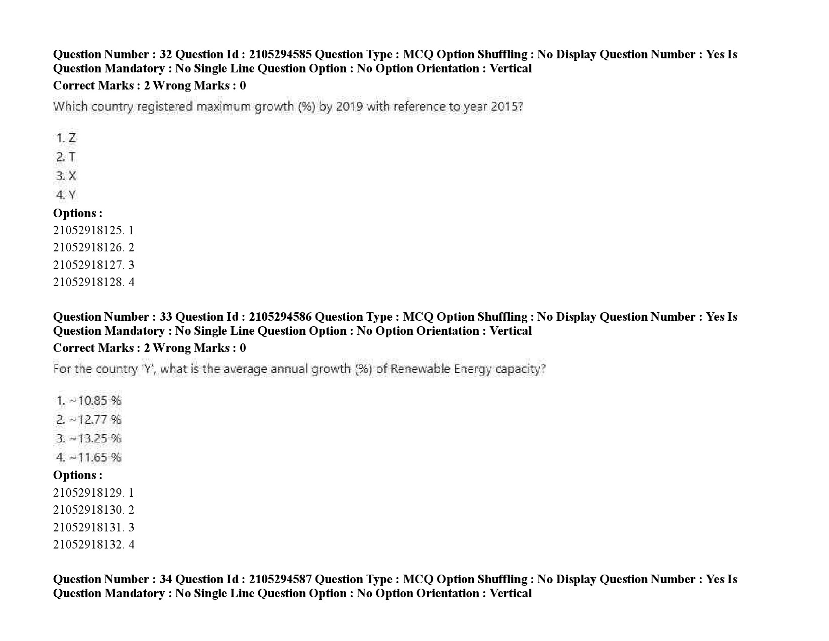 UGC NET Linguistics Question Paper September 2020 50