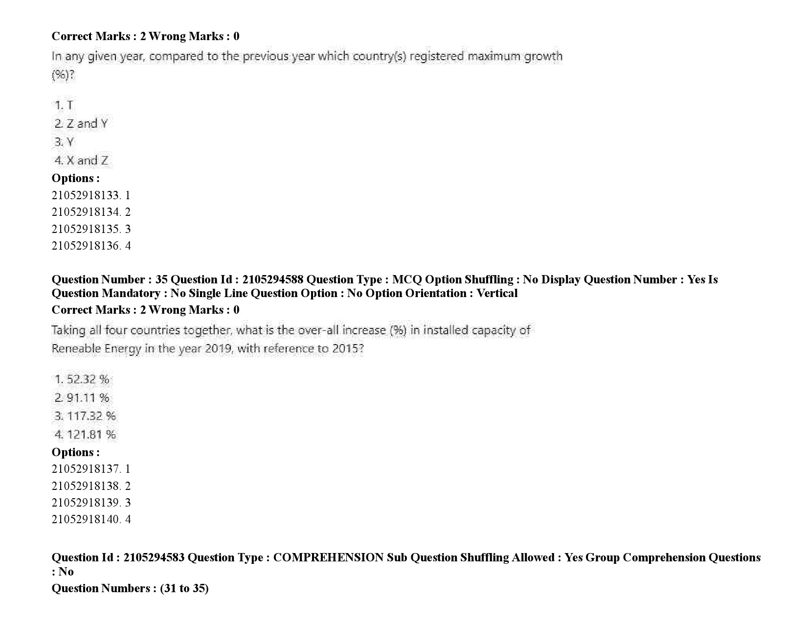 UGC NET Linguistics Question Paper September 2020 51